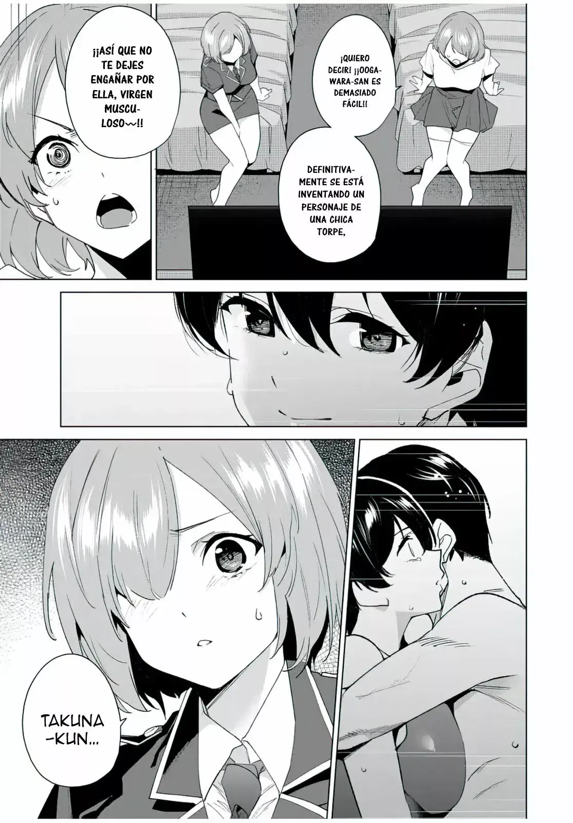 Destiny Lovers Capítulo 120 - Page 12