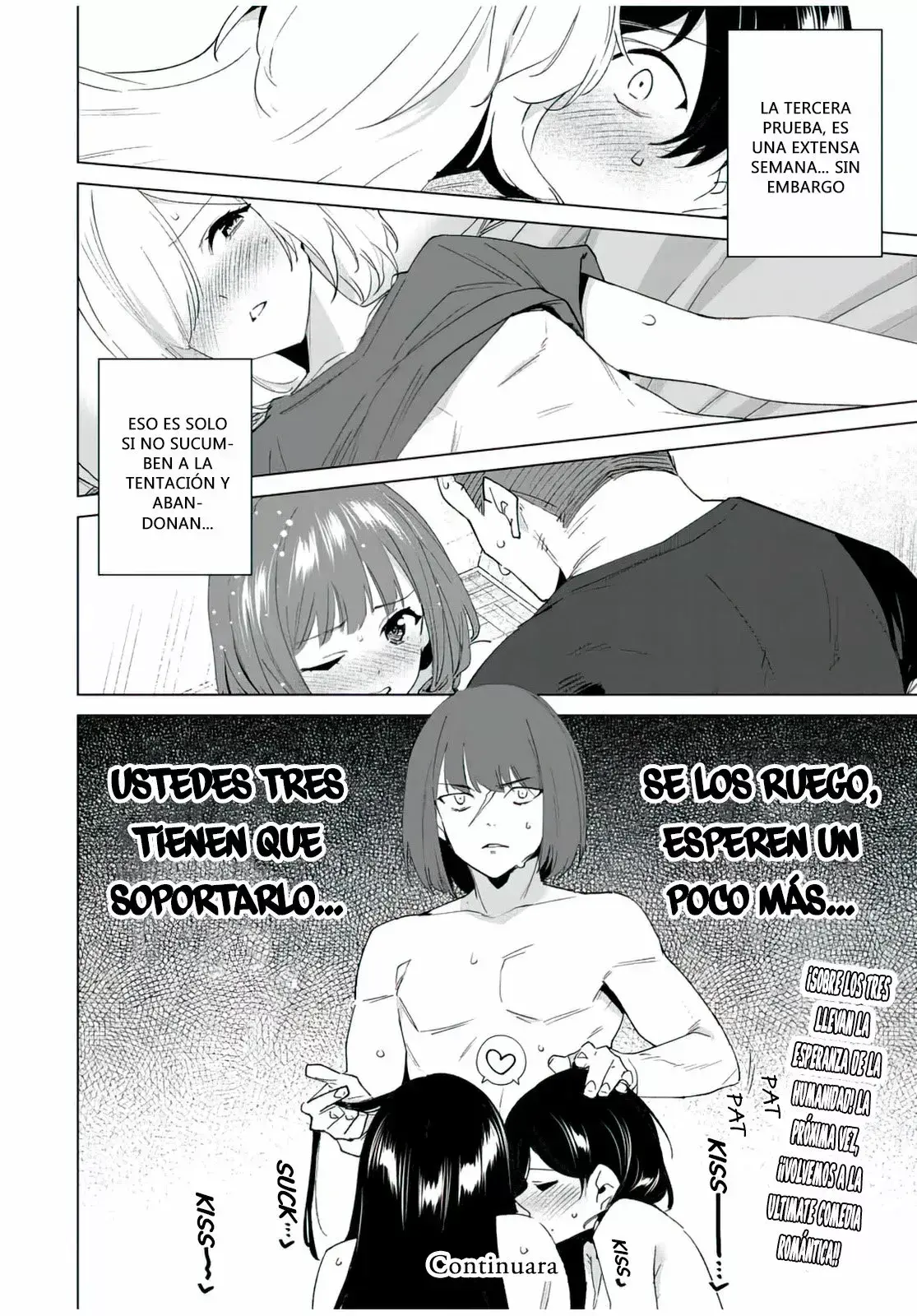 Destiny Lovers Capítulo 120 - Page 15