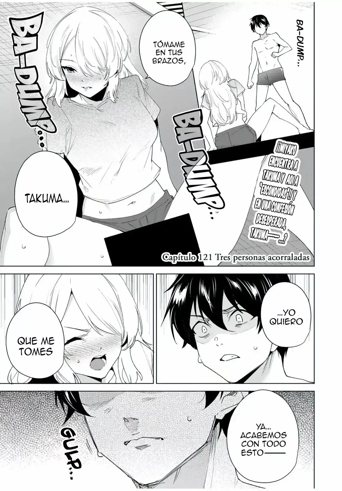 Destiny Lovers Capítulo 121 - Page 2