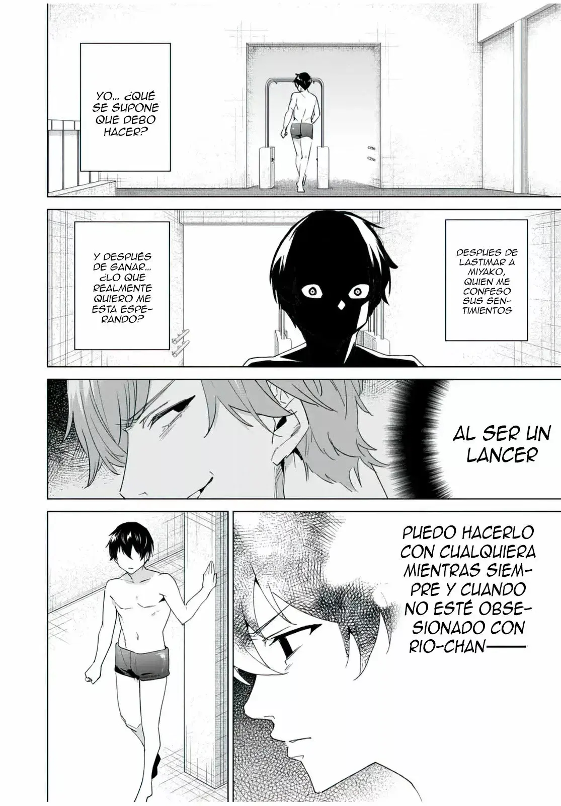 Destiny Lovers Capítulo 121 - Page 11