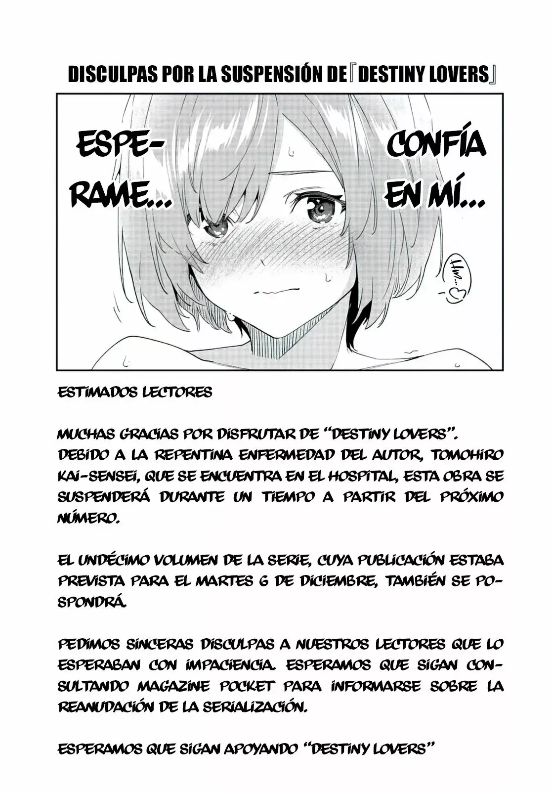 Destiny Lovers Capítulo 121 - Page 16