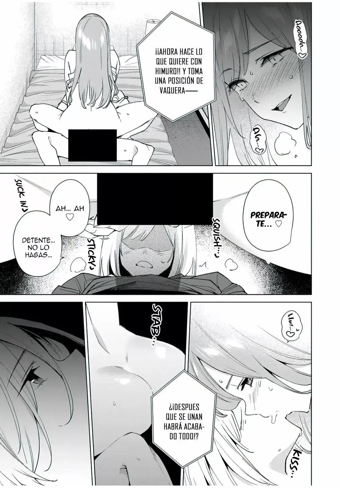 Destiny Lovers Capítulo 122 - Page 4