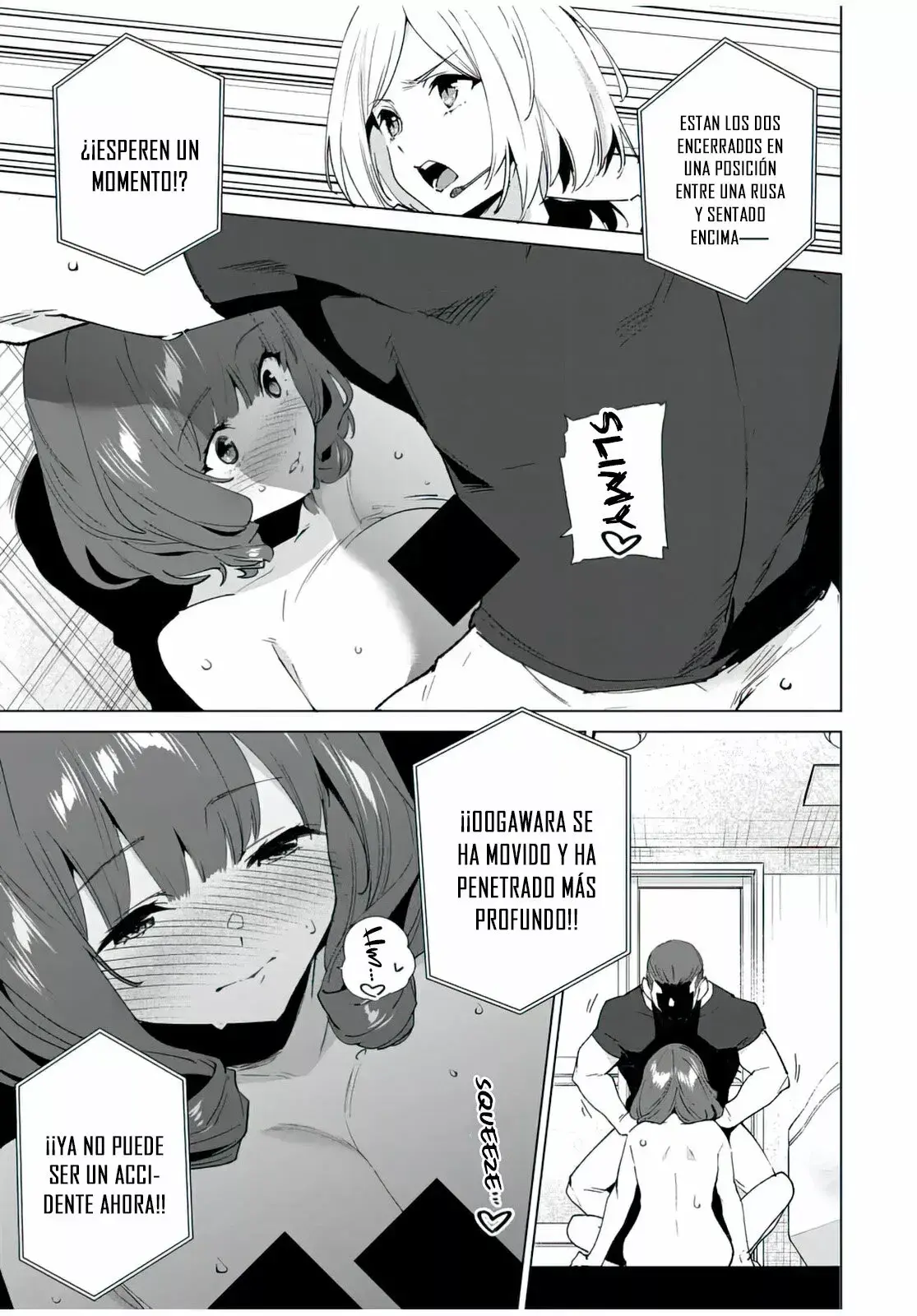 Destiny Lovers Capítulo 122 - Page 6