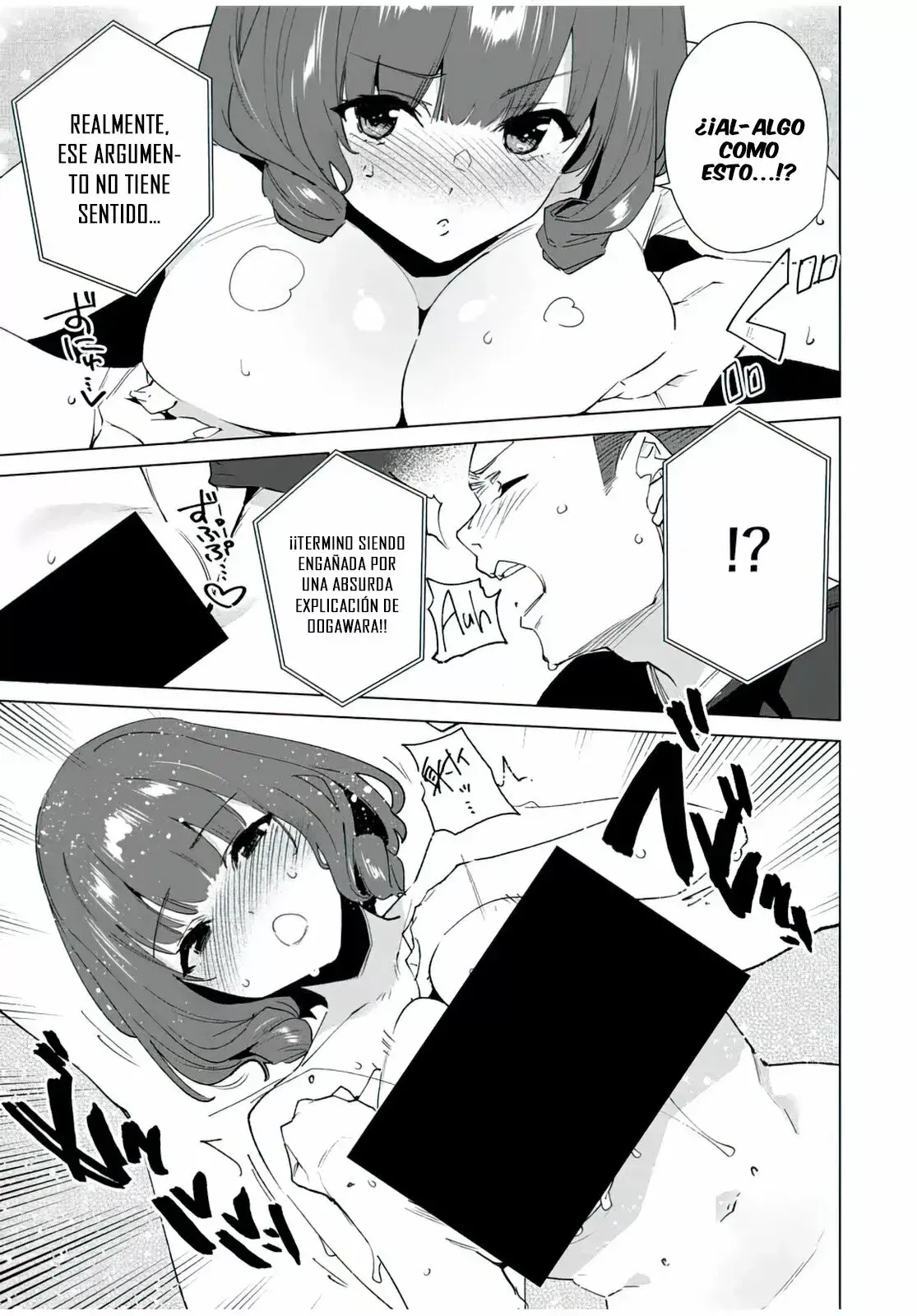Destiny Lovers Capítulo 122 - Page 8