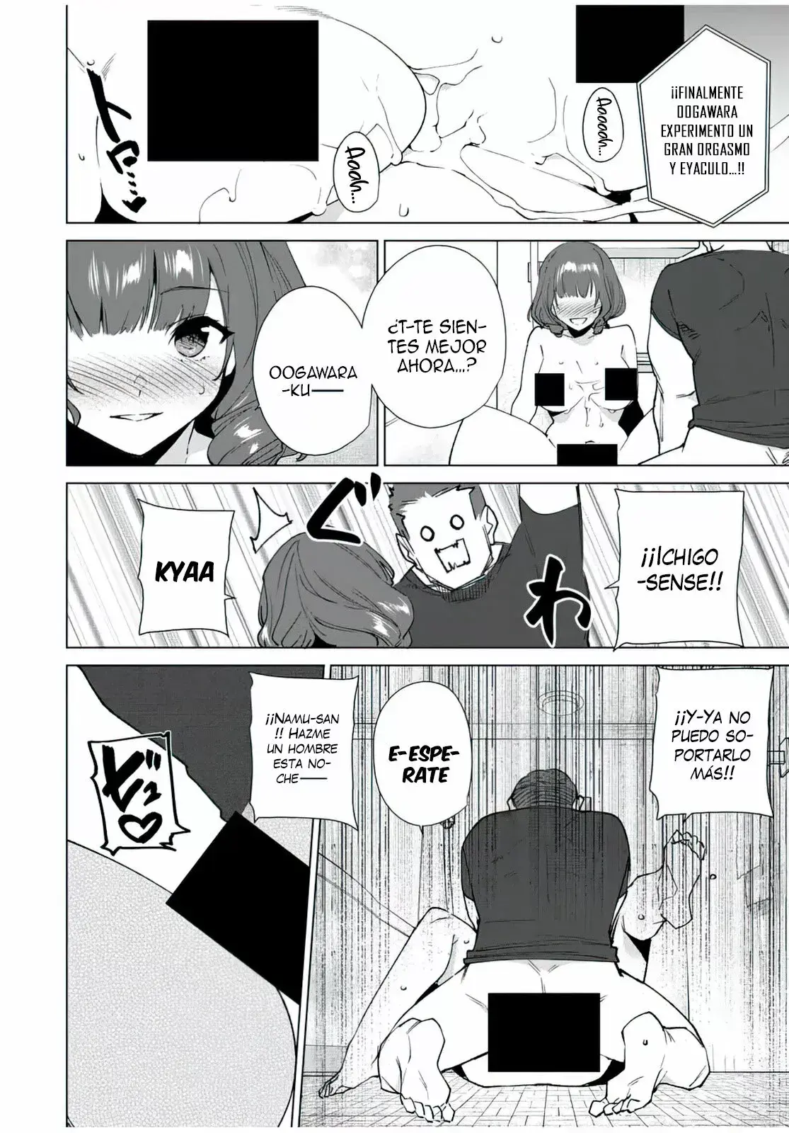 Destiny Lovers Capítulo 122 - Page 9