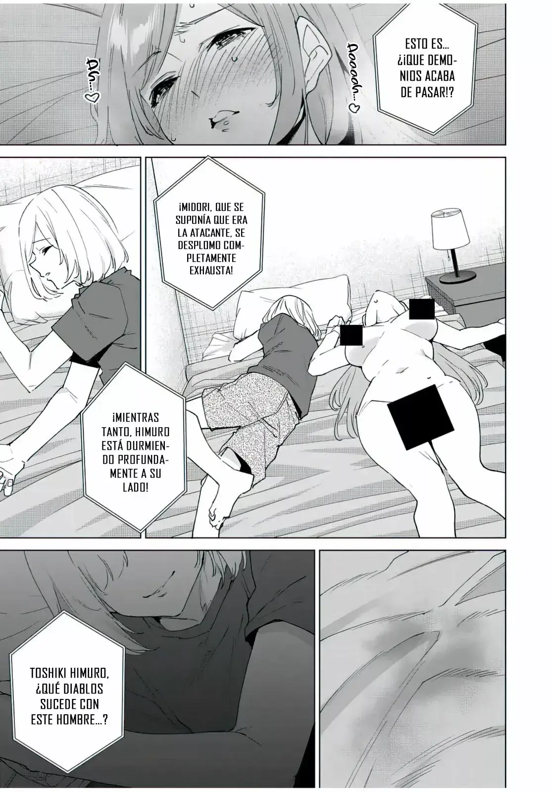 Destiny Lovers Capítulo 122 - Page 12