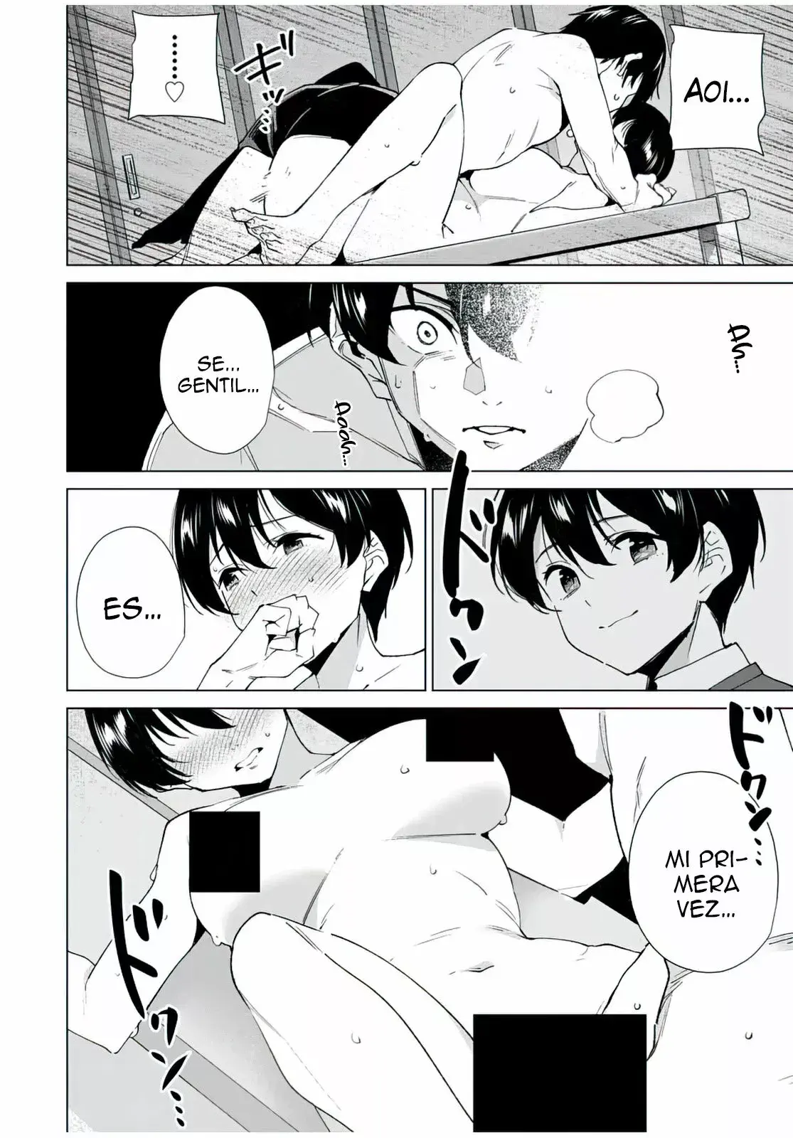 Destiny Lovers Capítulo 123 - Page 9