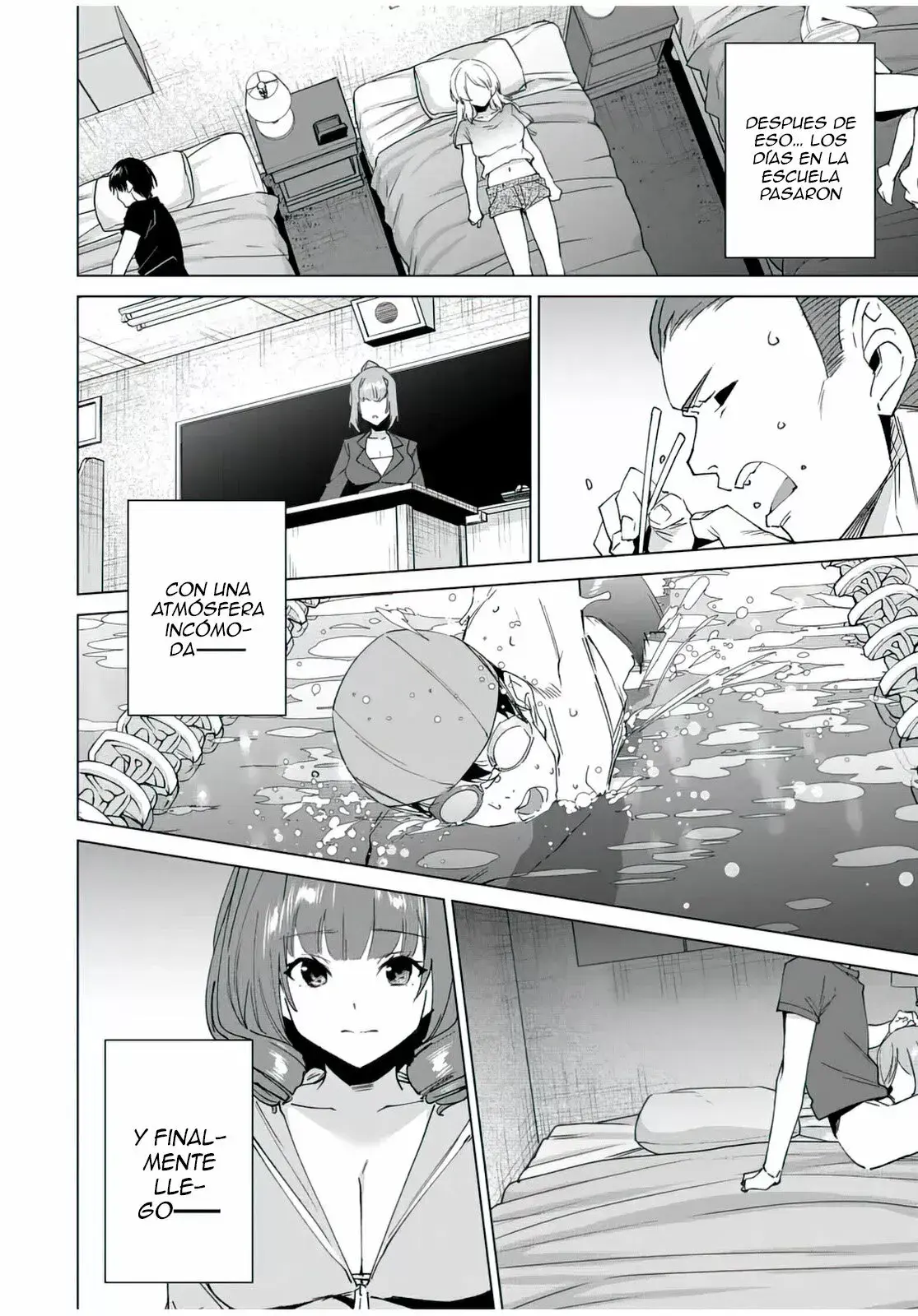 Destiny Lovers Capítulo 123 - Page 13