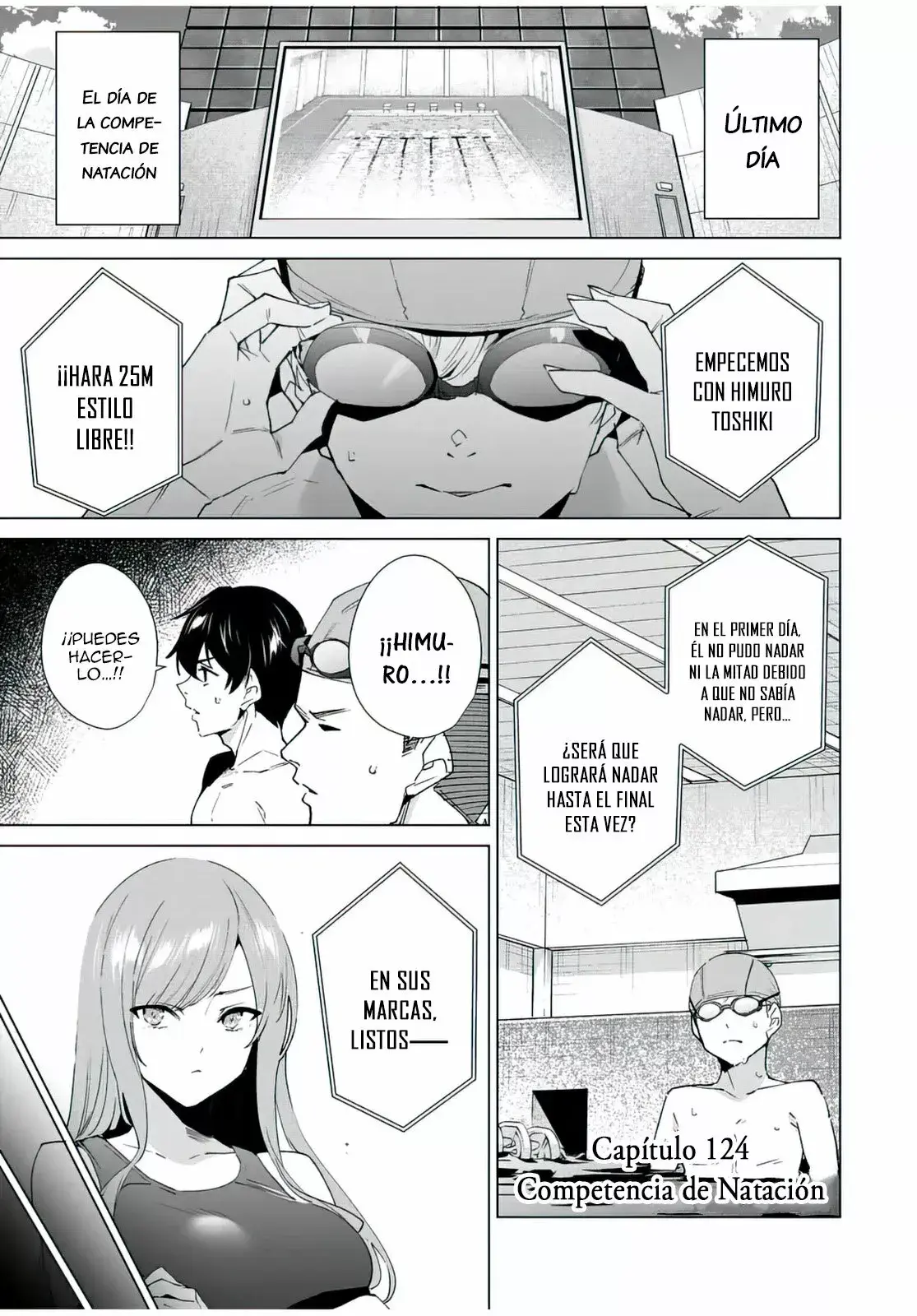 Destiny Lovers Capítulo 124 - Page 2