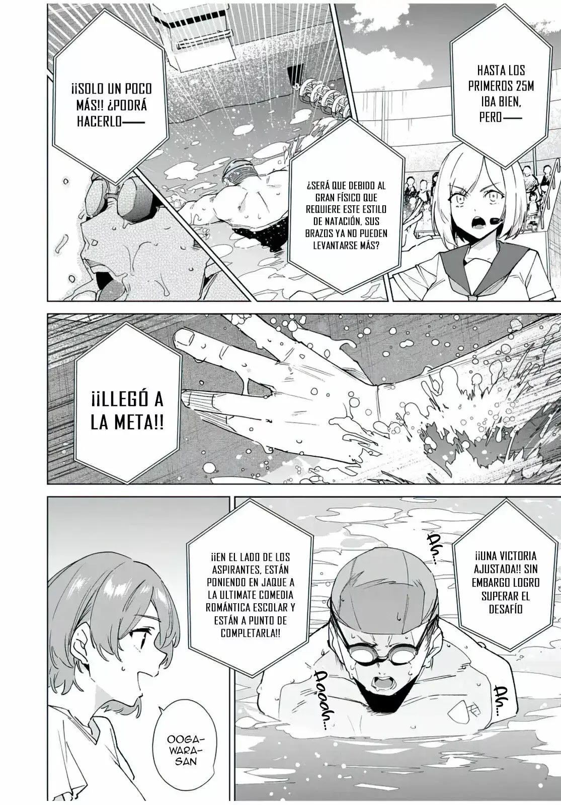 Destiny Lovers Capítulo 124 - Page 5