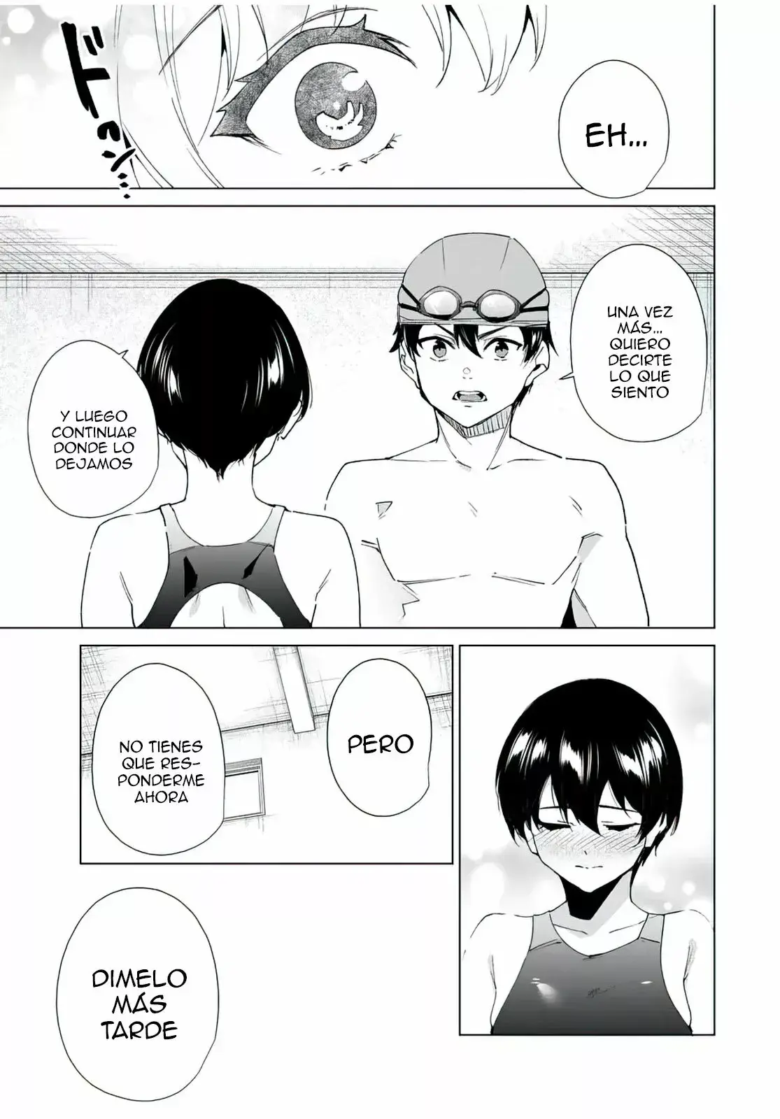 Destiny Lovers Capítulo 124 - Page 8