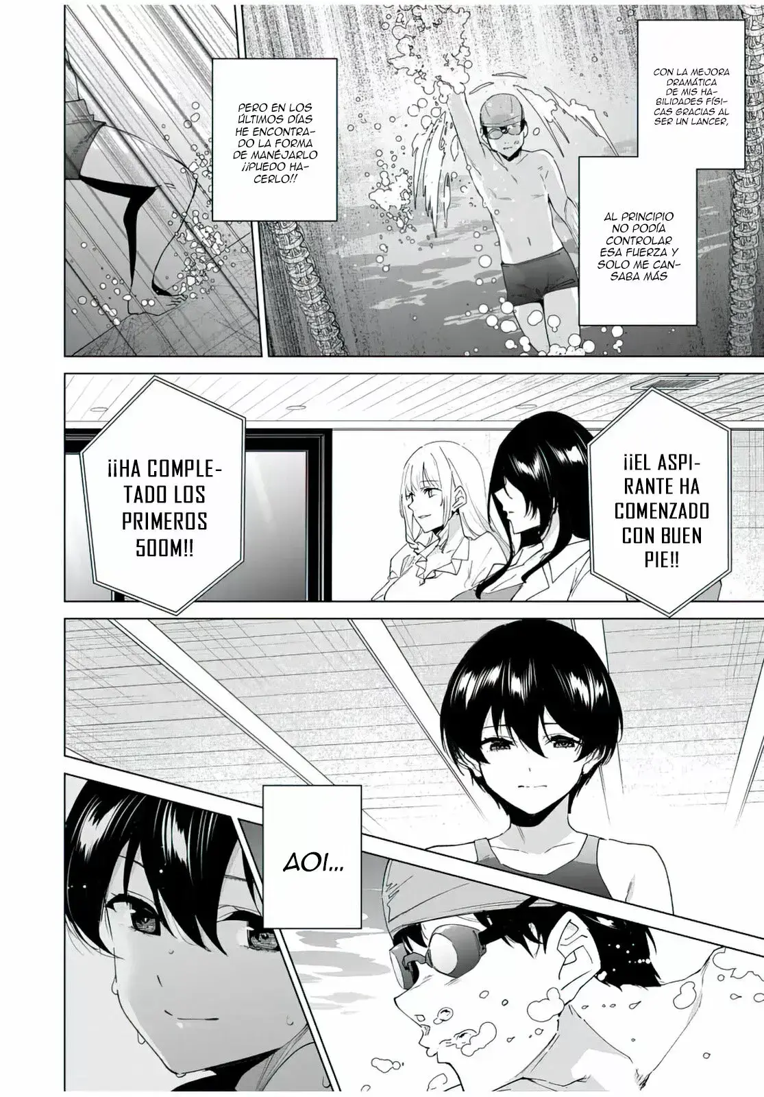 Destiny Lovers Capítulo 124 - Page 11