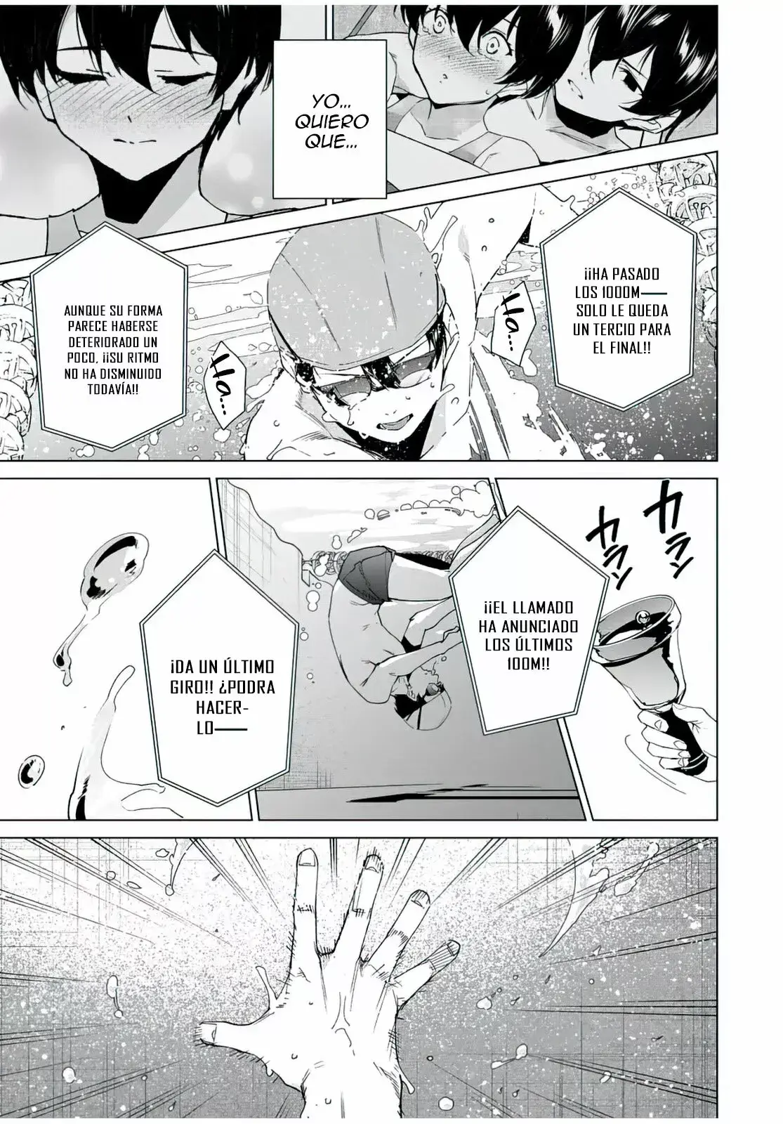 Destiny Lovers Capítulo 124 - Page 12