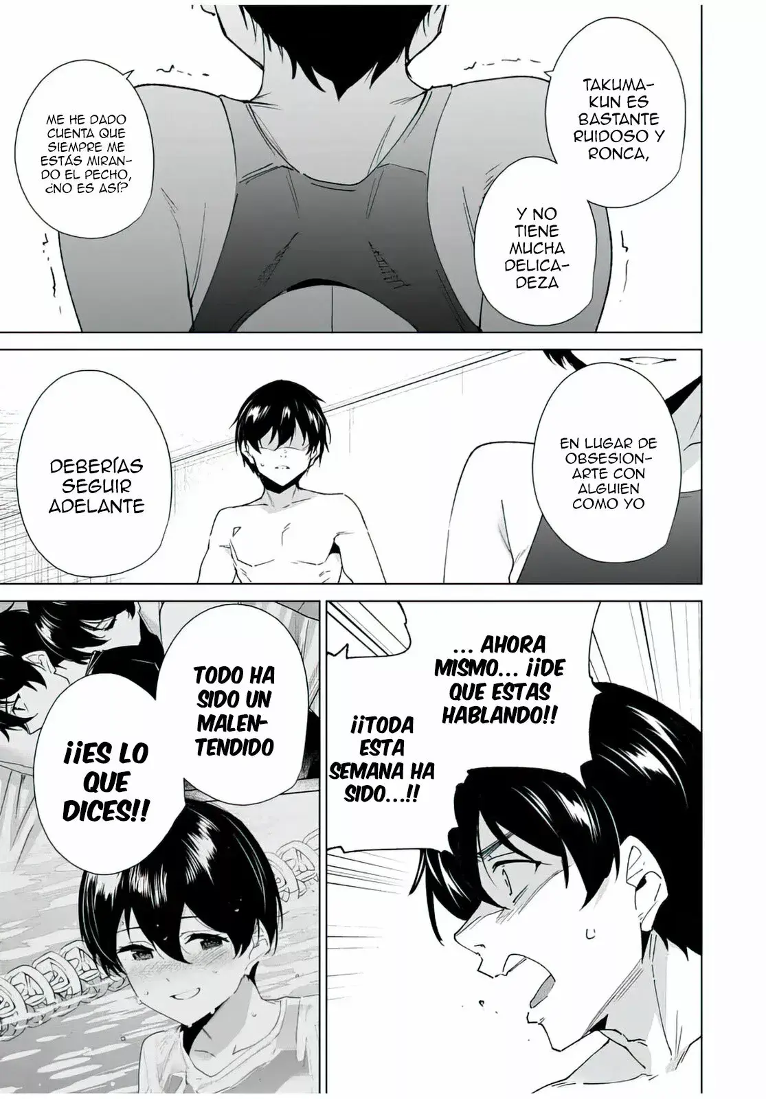 Destiny Lovers Capítulo 125 - Page 10