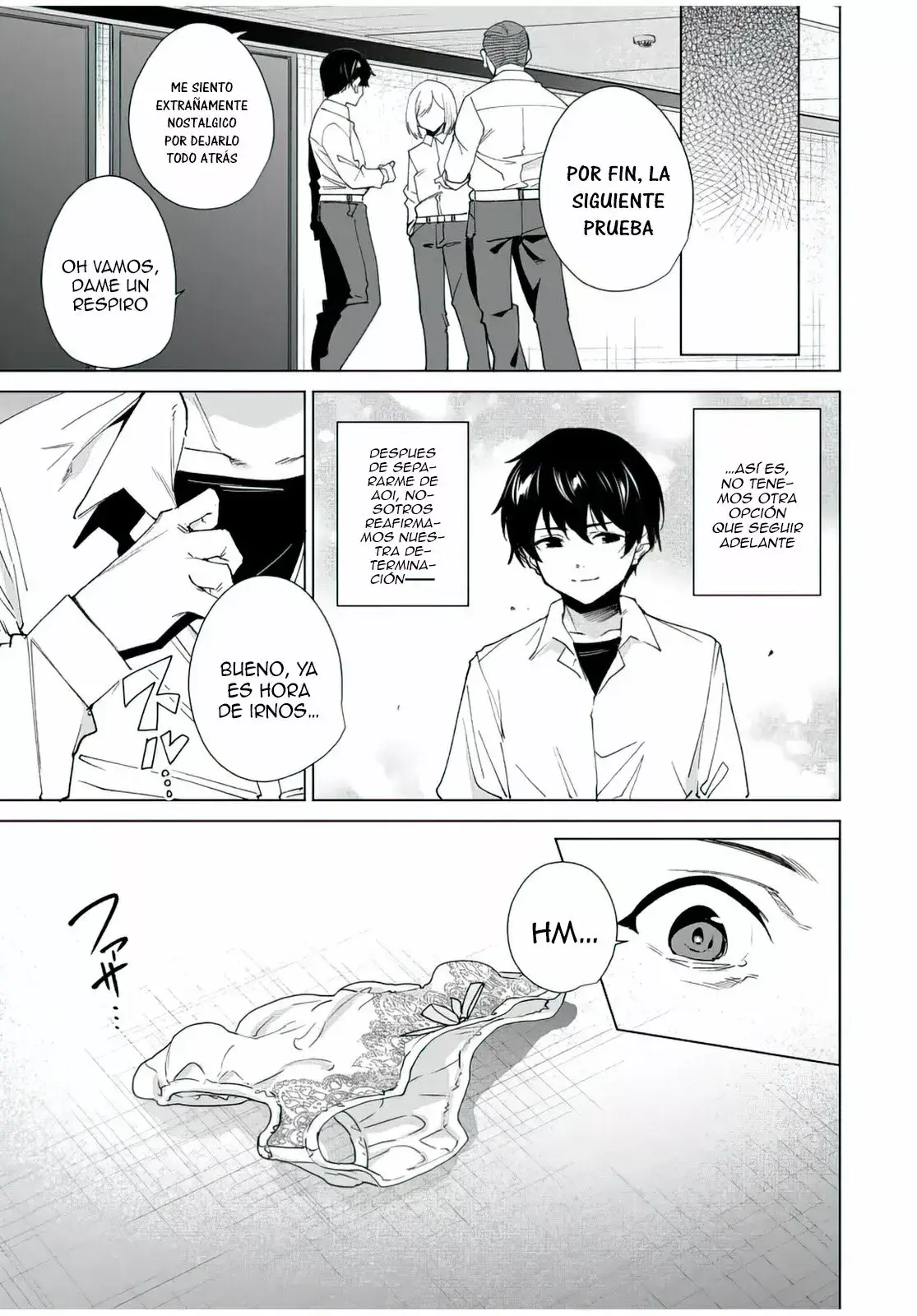 Destiny Lovers Capítulo 125 - Page 14