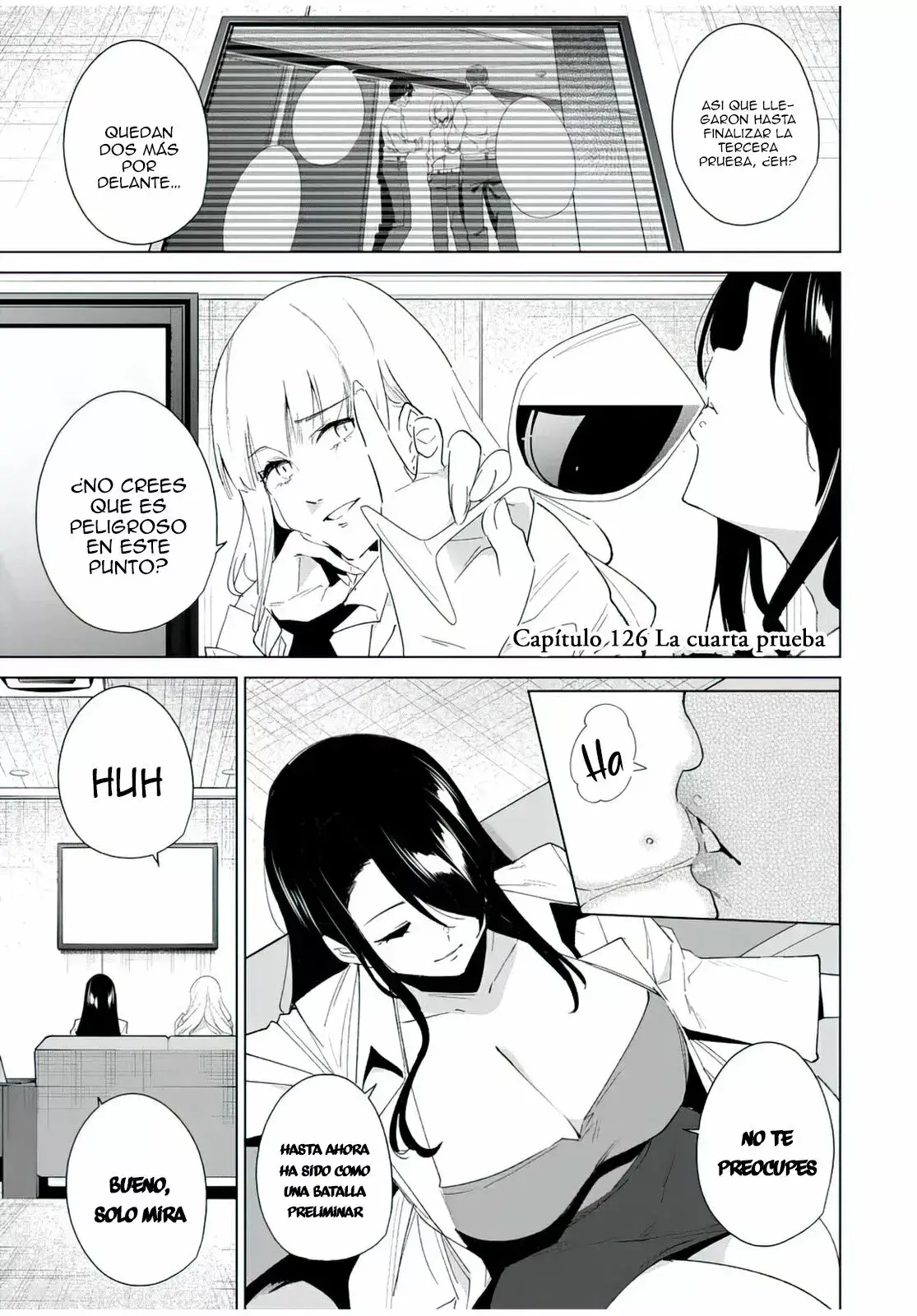 Destiny Lovers Capítulo 126 - Page 2