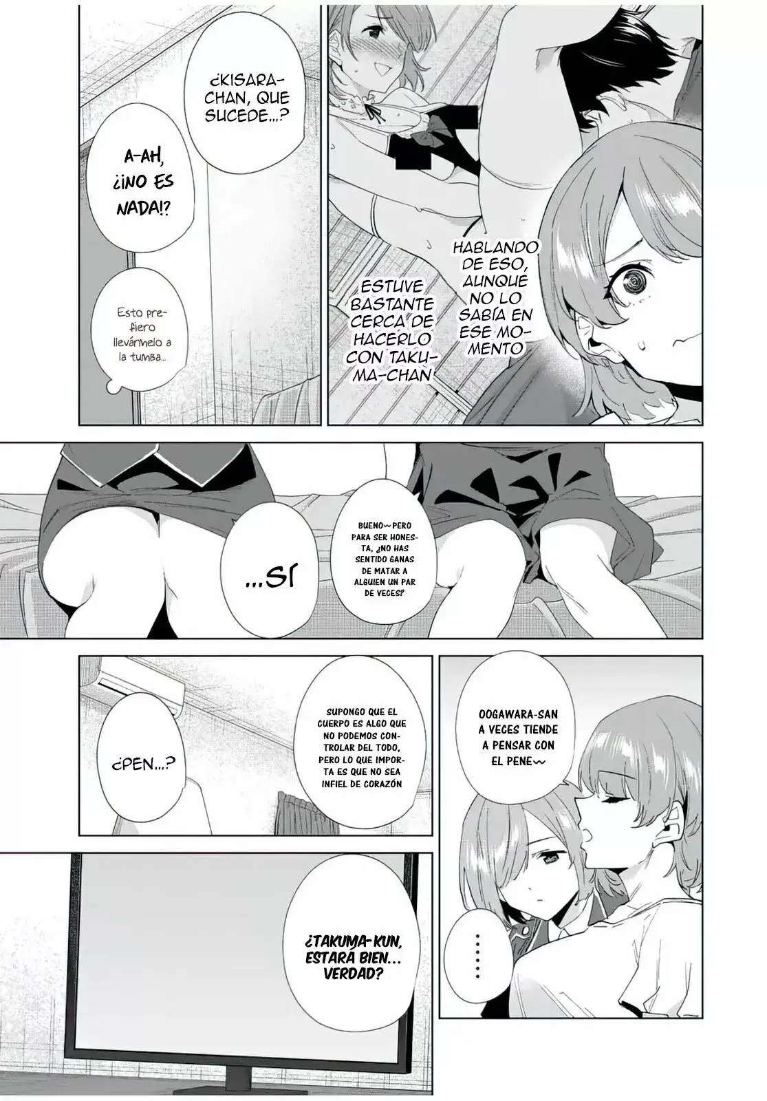 Destiny Lovers Capítulo 126 - Page 4