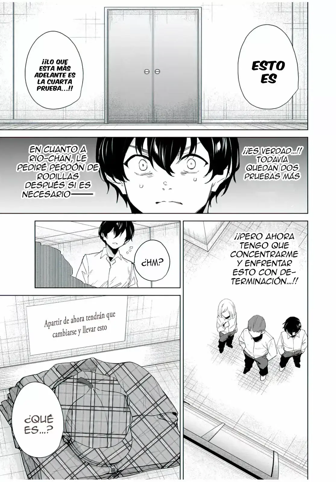 Destiny Lovers Capítulo 126 - Page 6