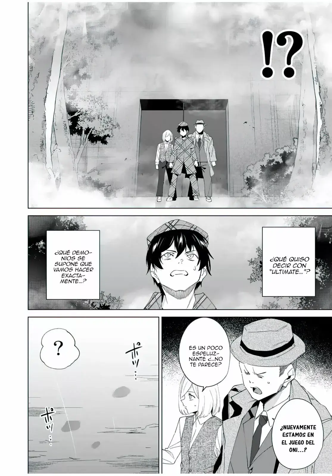 Destiny Lovers Capítulo 126 - Page 9