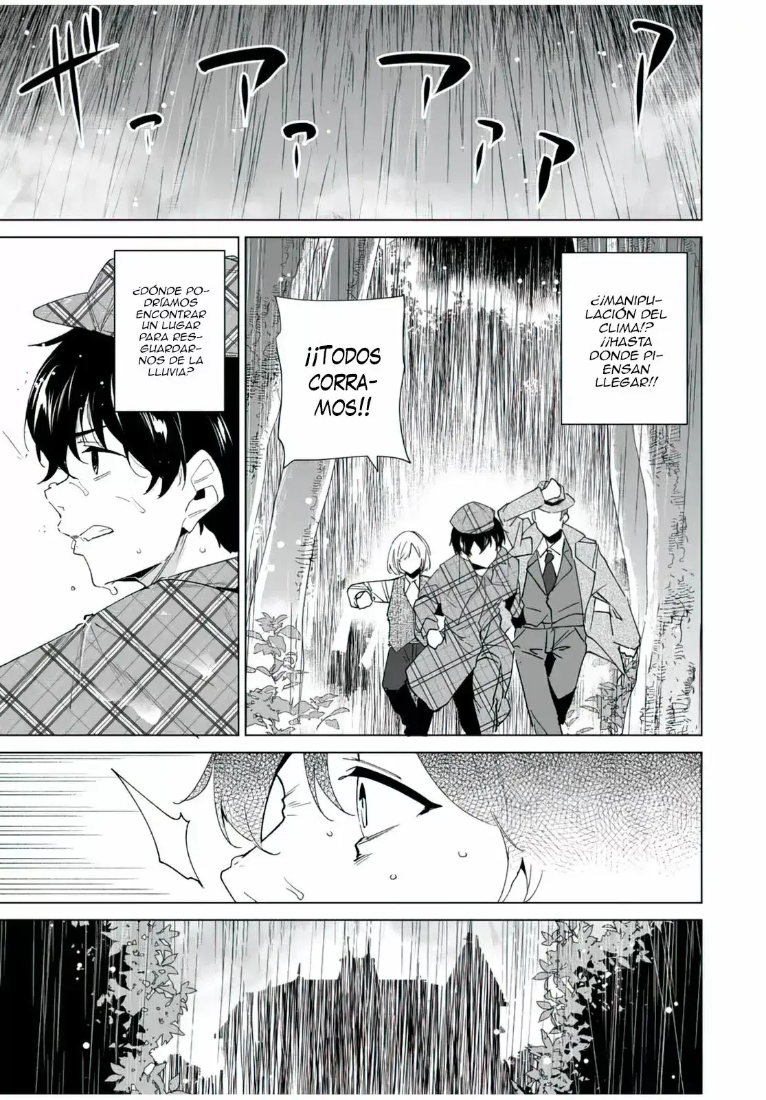 Destiny Lovers Capítulo 126 - Page 10