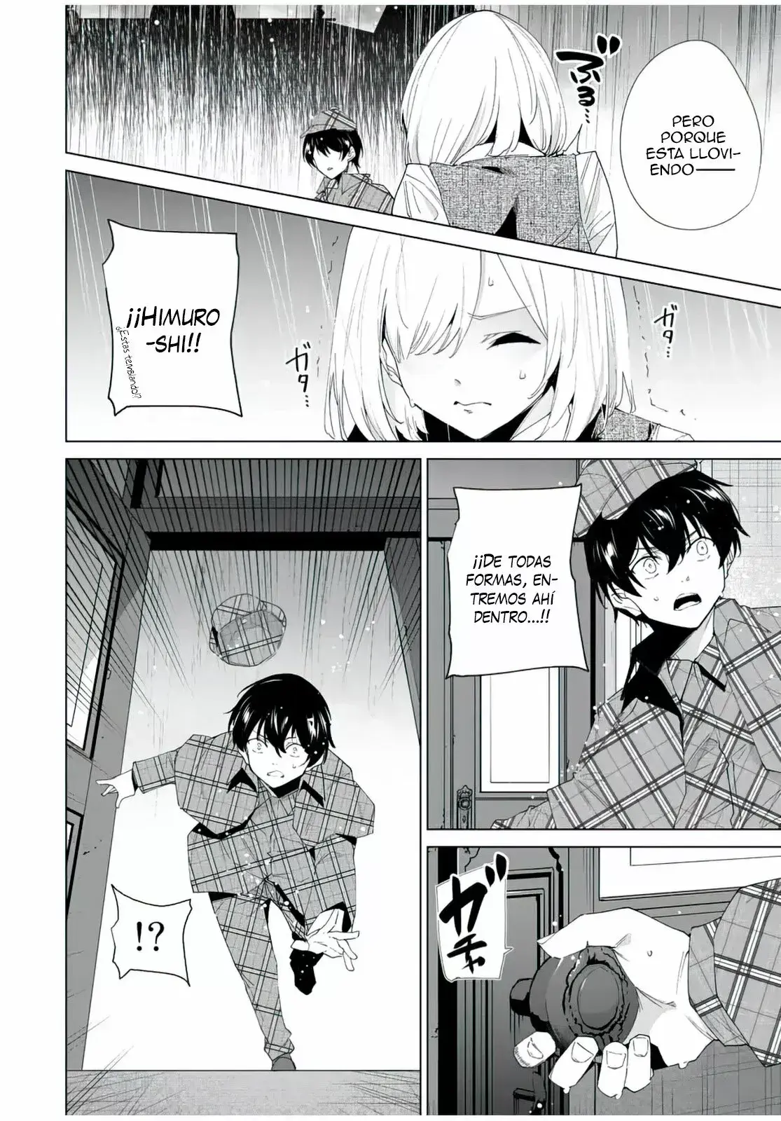 Destiny Lovers Capítulo 126 - Page 13