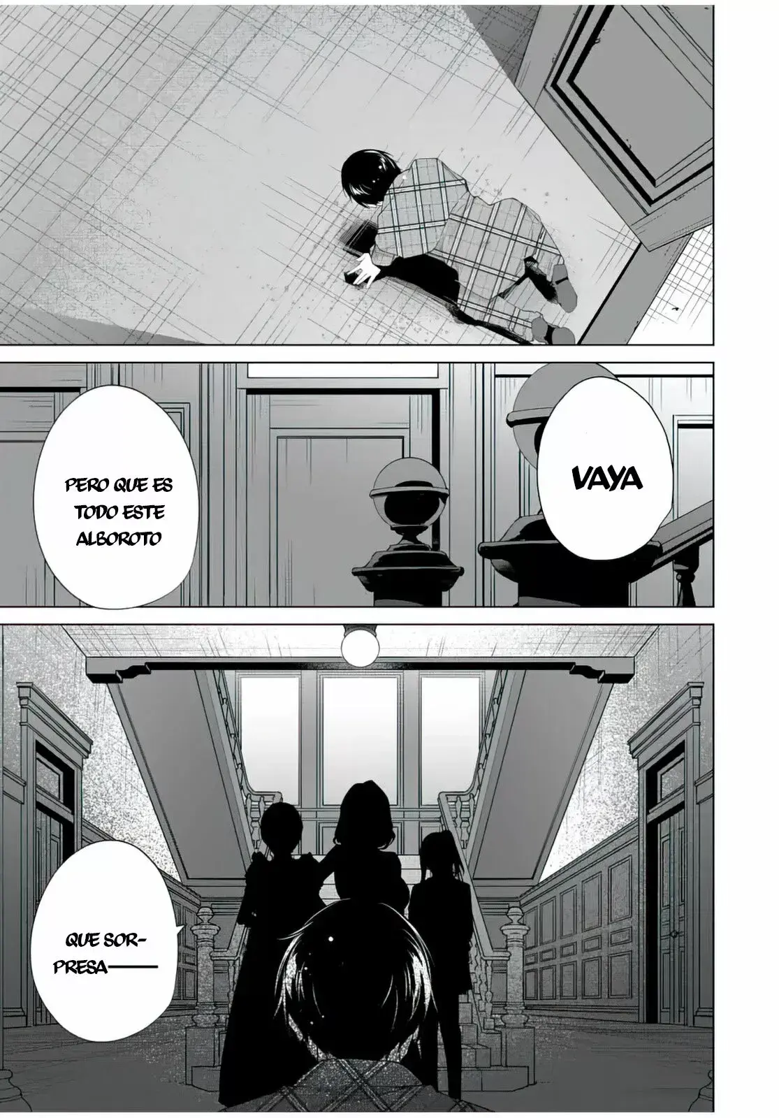 Destiny Lovers Capítulo 126 - Page 14