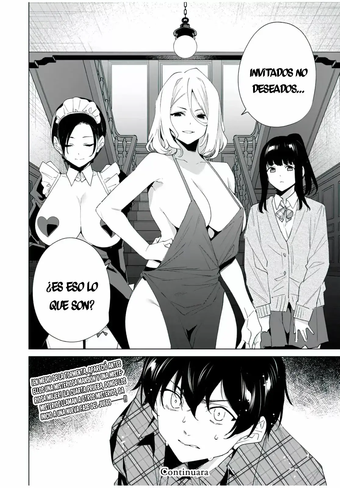 Destiny Lovers Capítulo 126 - Page 15