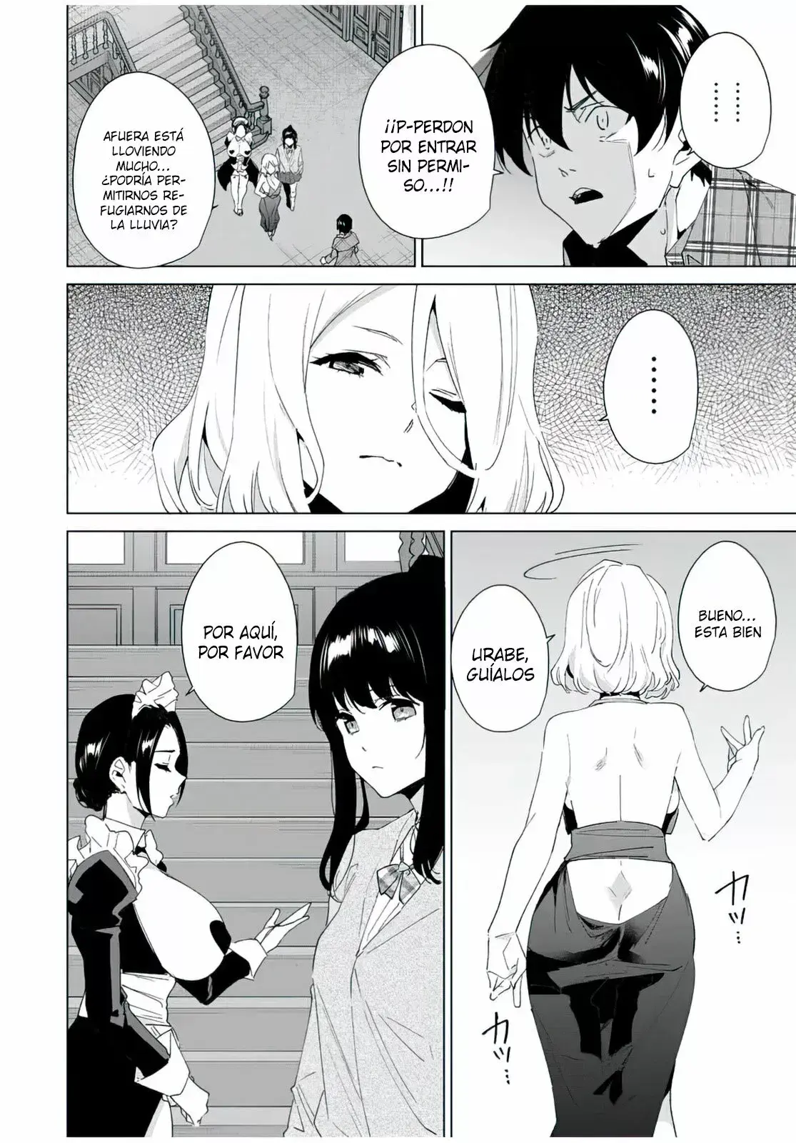 Destiny Lovers Capítulo 127 - Page 3