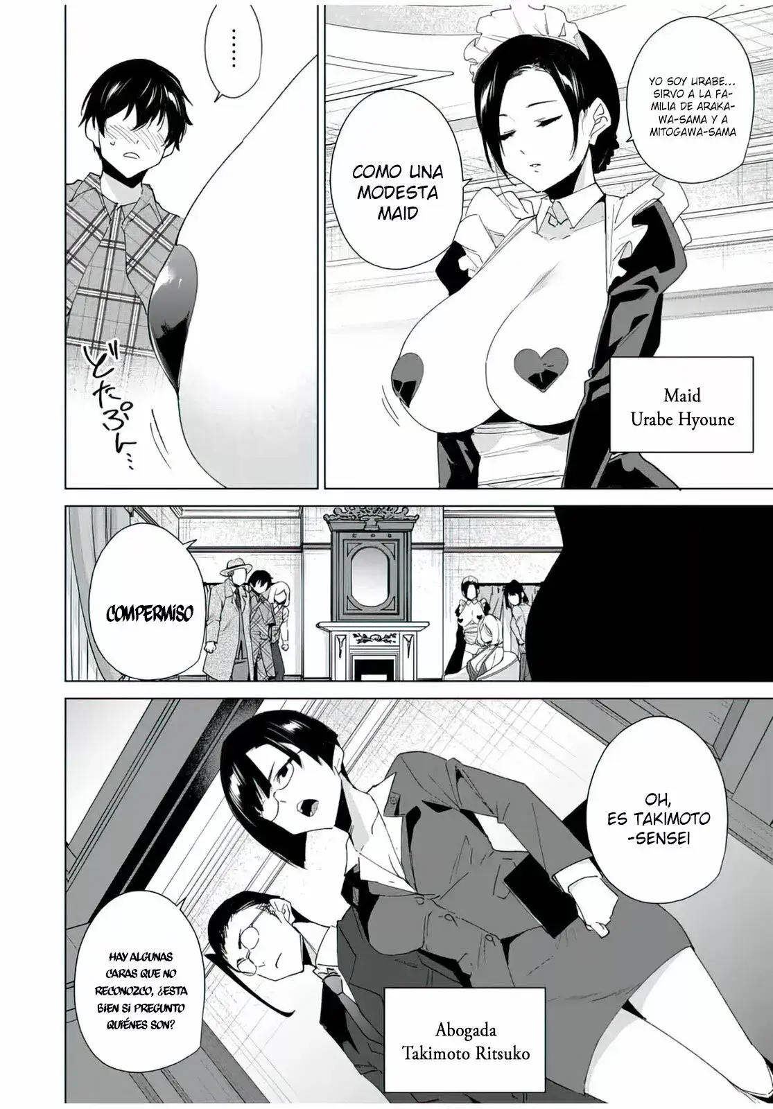 Destiny Lovers Capítulo 127 - Page 5