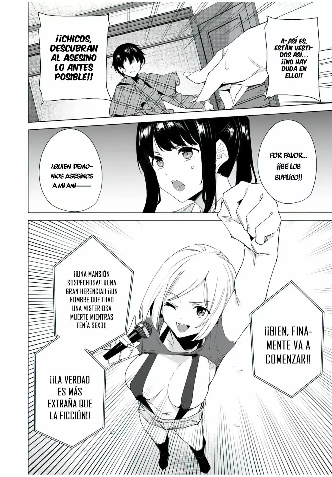 Destiny Lovers Capítulo 127 - Page 13