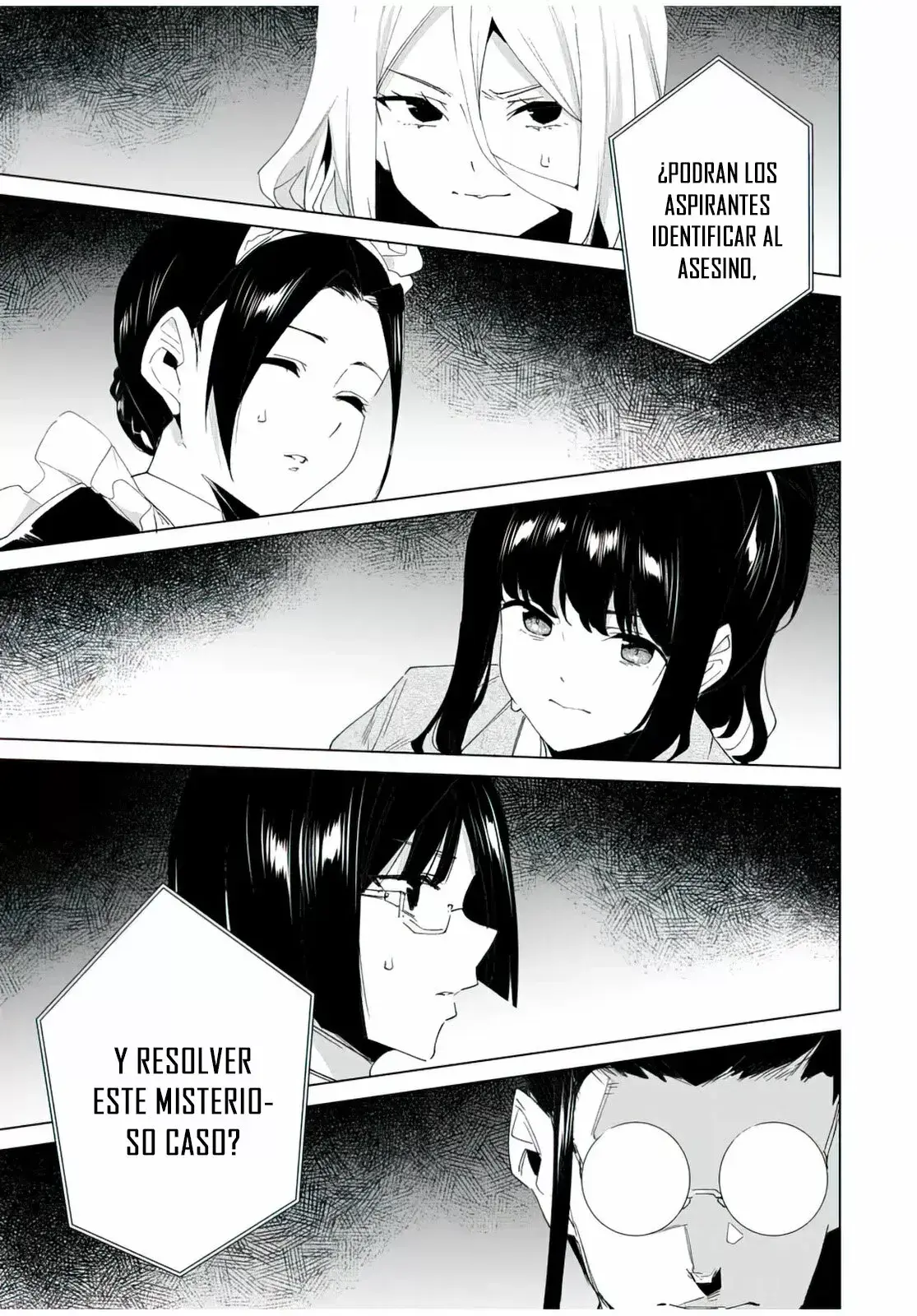 Destiny Lovers Capítulo 127 - Page 14