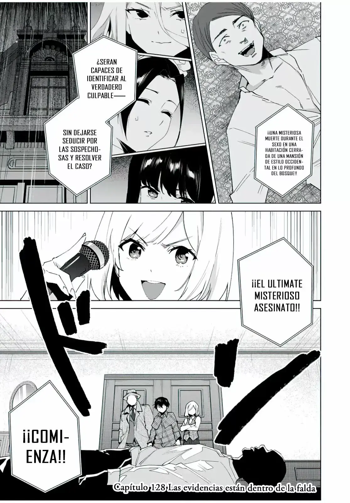 Destiny Lovers Capítulo 128 - Page 2