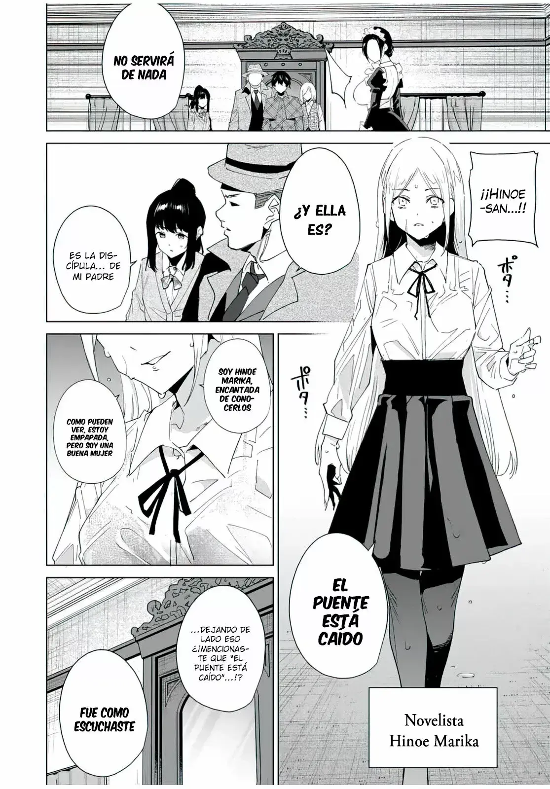 Destiny Lovers Capítulo 128 - Page 5