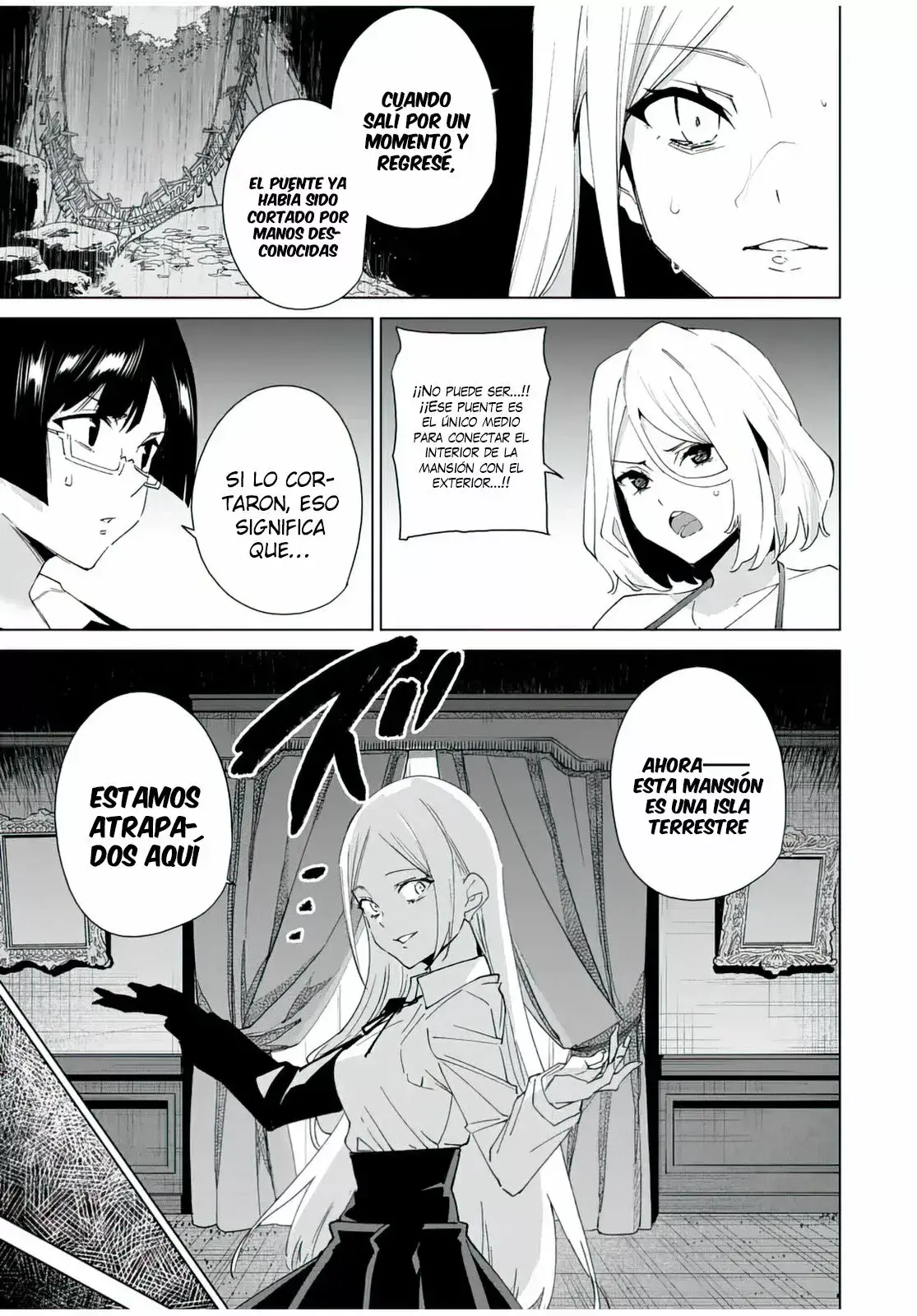 Destiny Lovers Capítulo 128 - Page 6