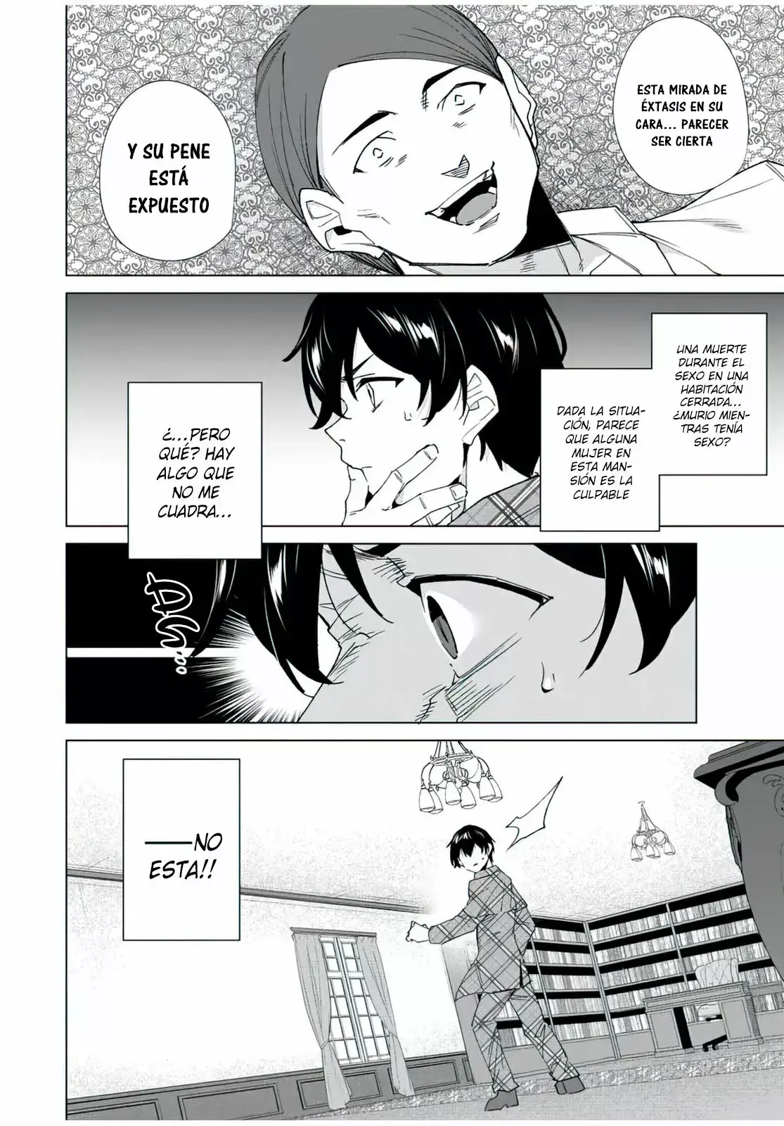 Destiny Lovers Capítulo 128 - Page 9