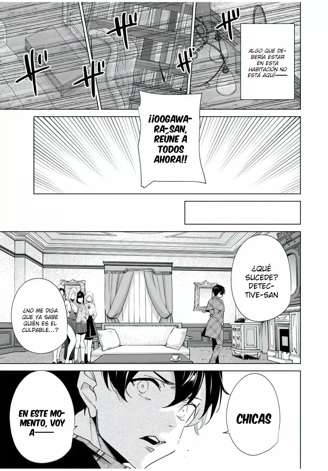 Destiny Lovers Capítulo 128 - Page 10