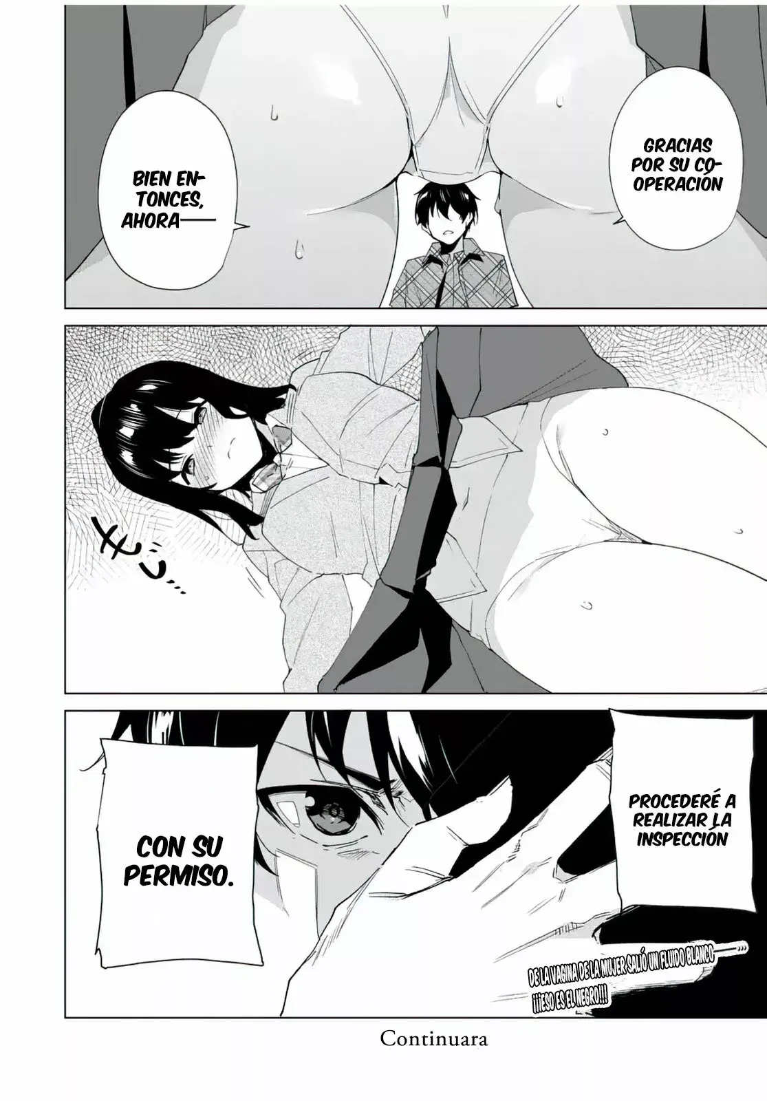 Destiny Lovers Capítulo 128 - Page 15
