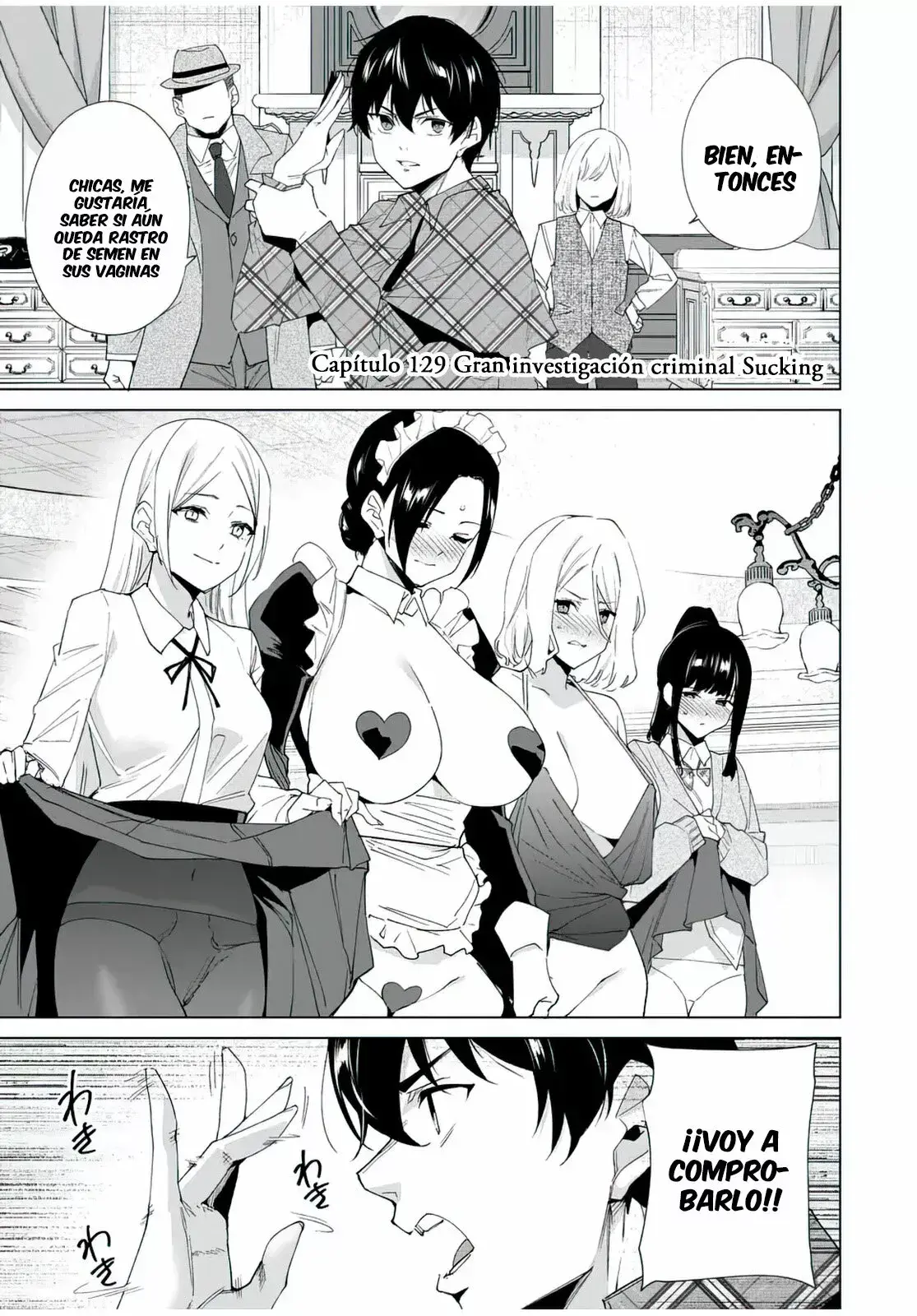 Destiny Lovers Capítulo 129 - Page 2