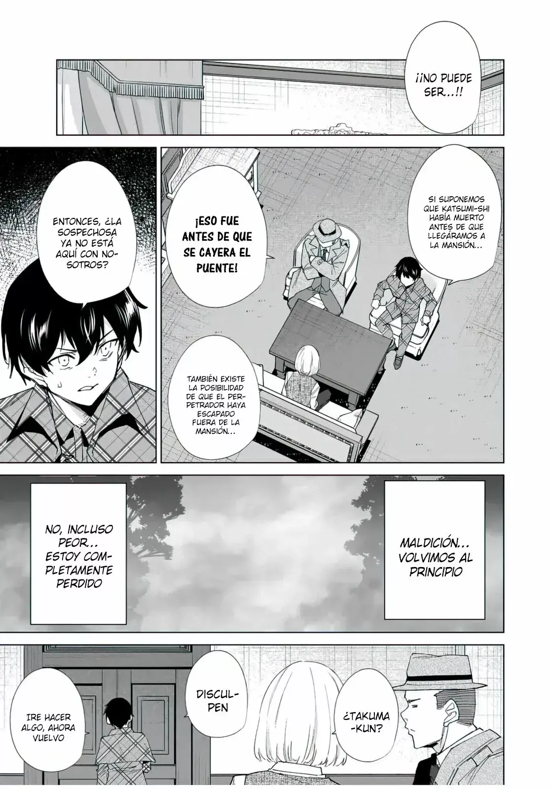 Destiny Lovers Capítulo 129 - Page 12