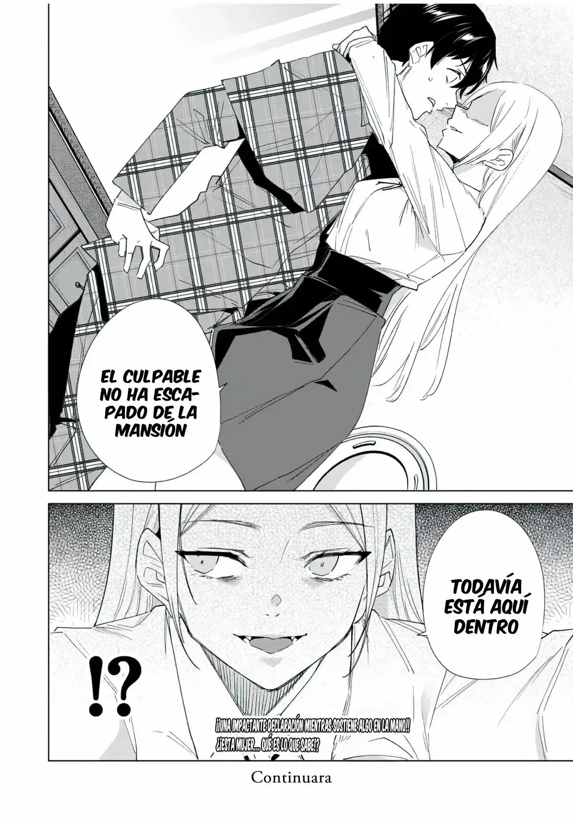 Destiny Lovers Capítulo 129 - Page 15