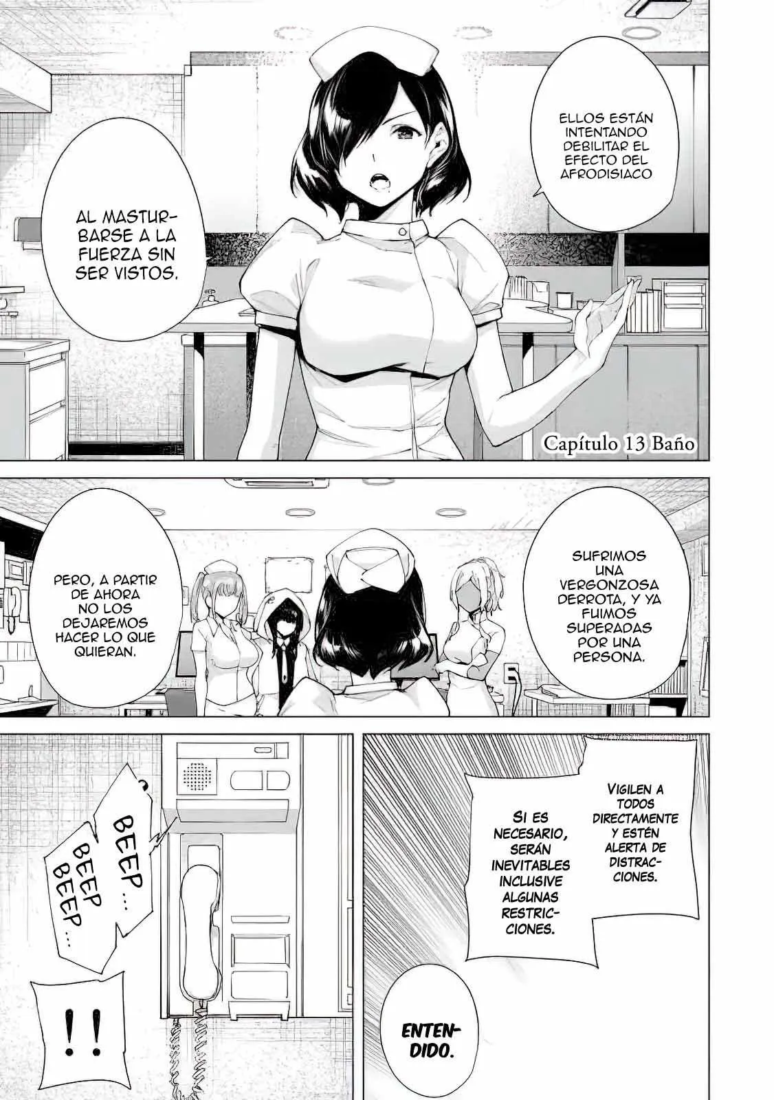 Destiny Lovers Capítulo 13 - Page 2