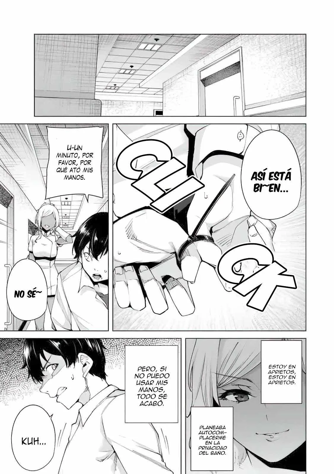 Destiny Lovers Capítulo 13 - Page 4