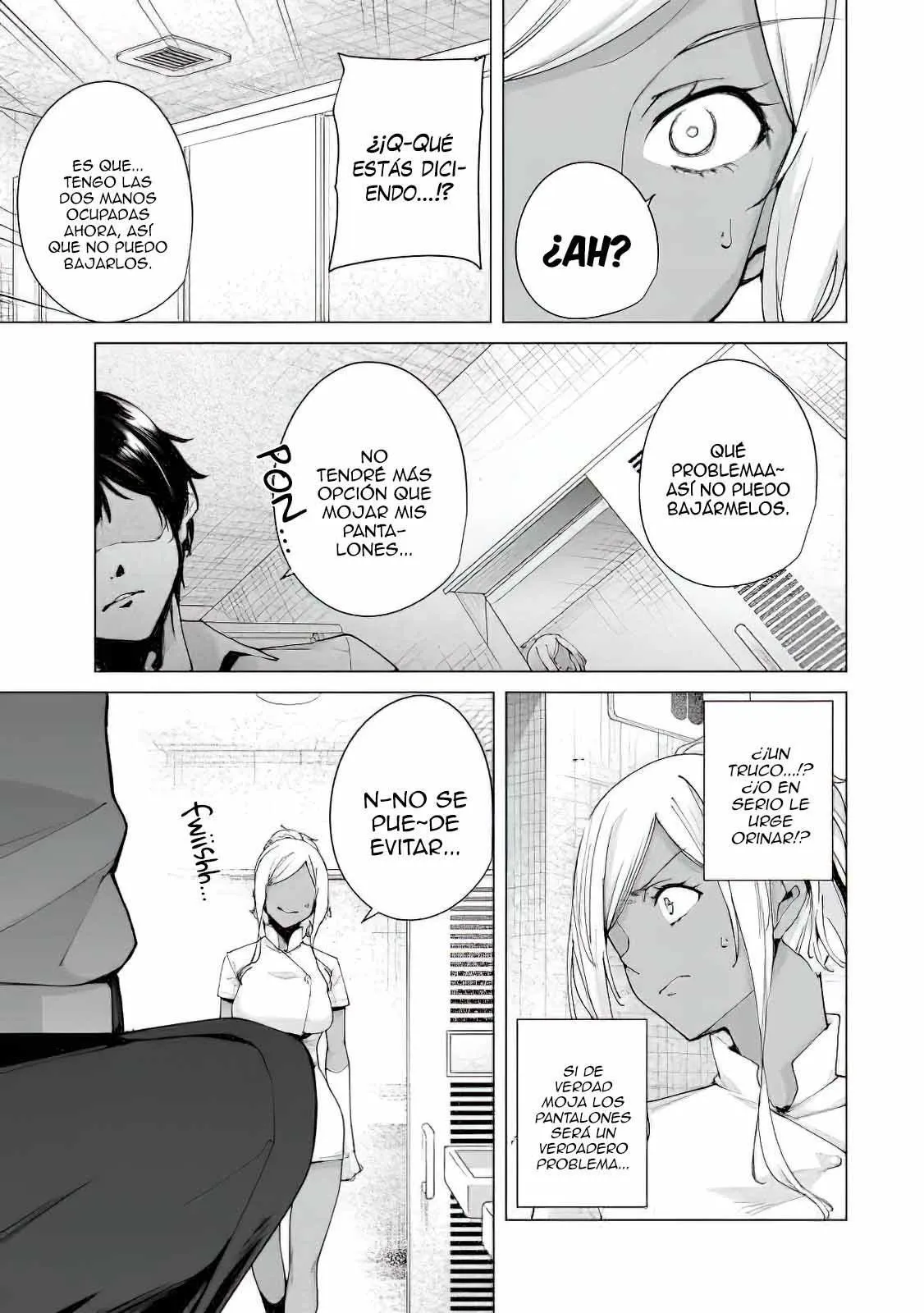 Destiny Lovers Capítulo 13 - Page 6