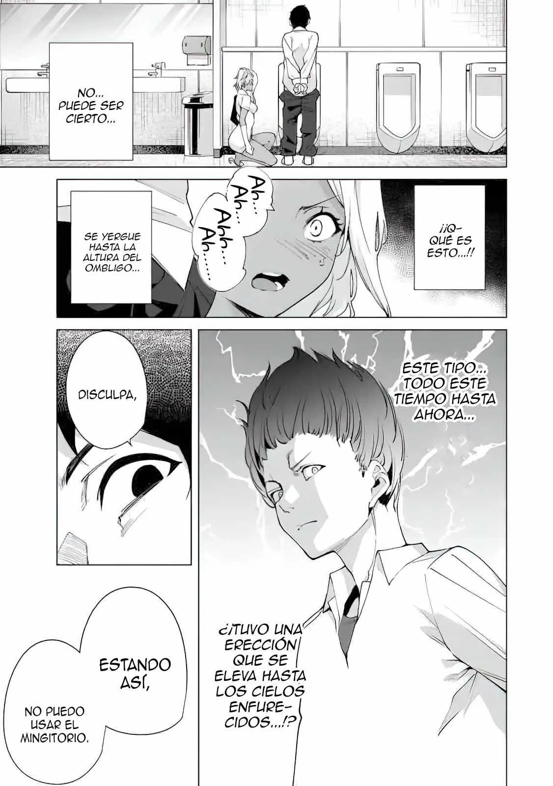 Destiny Lovers Capítulo 13 - Page 8