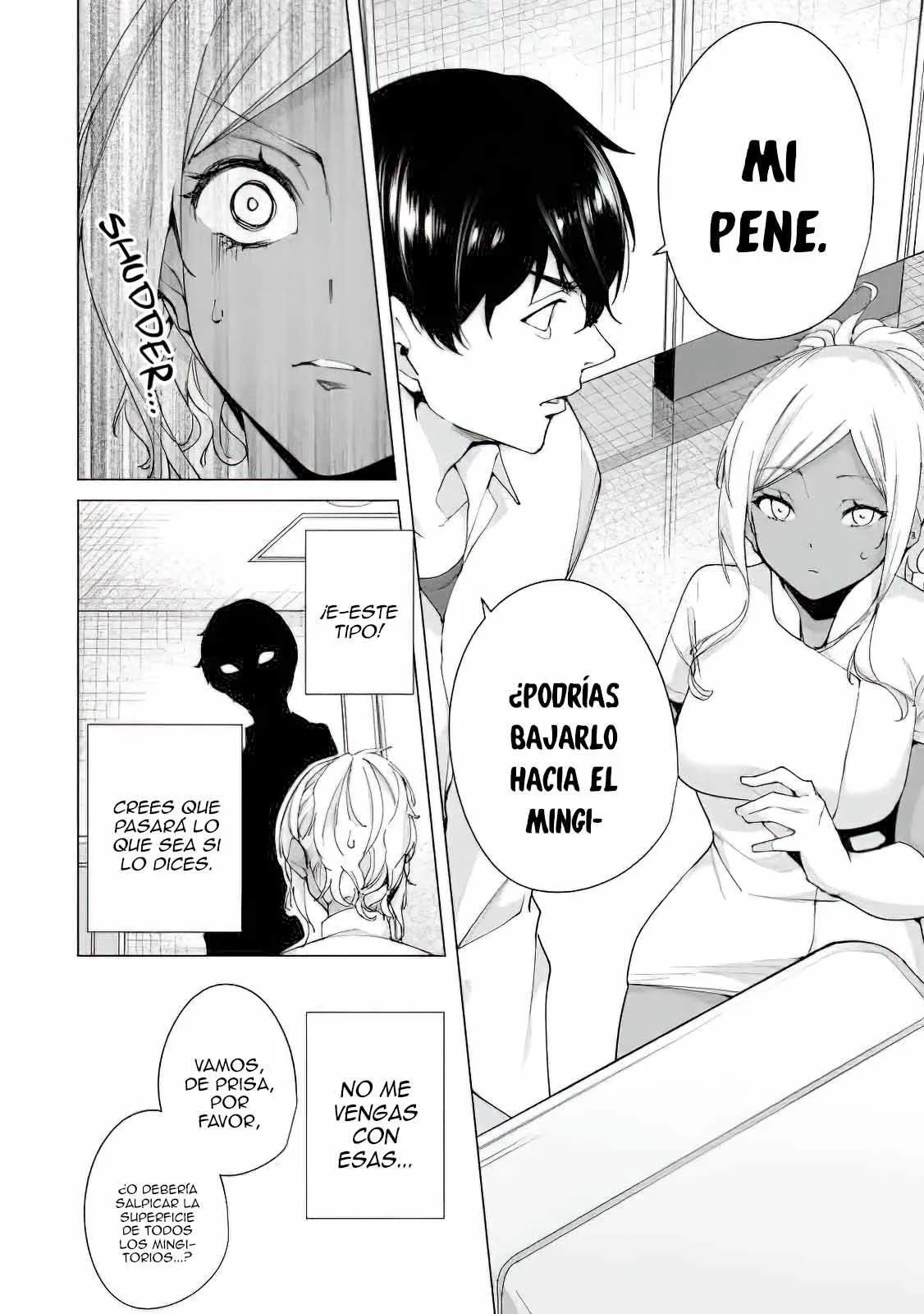 Destiny Lovers Capítulo 13 - Page 9