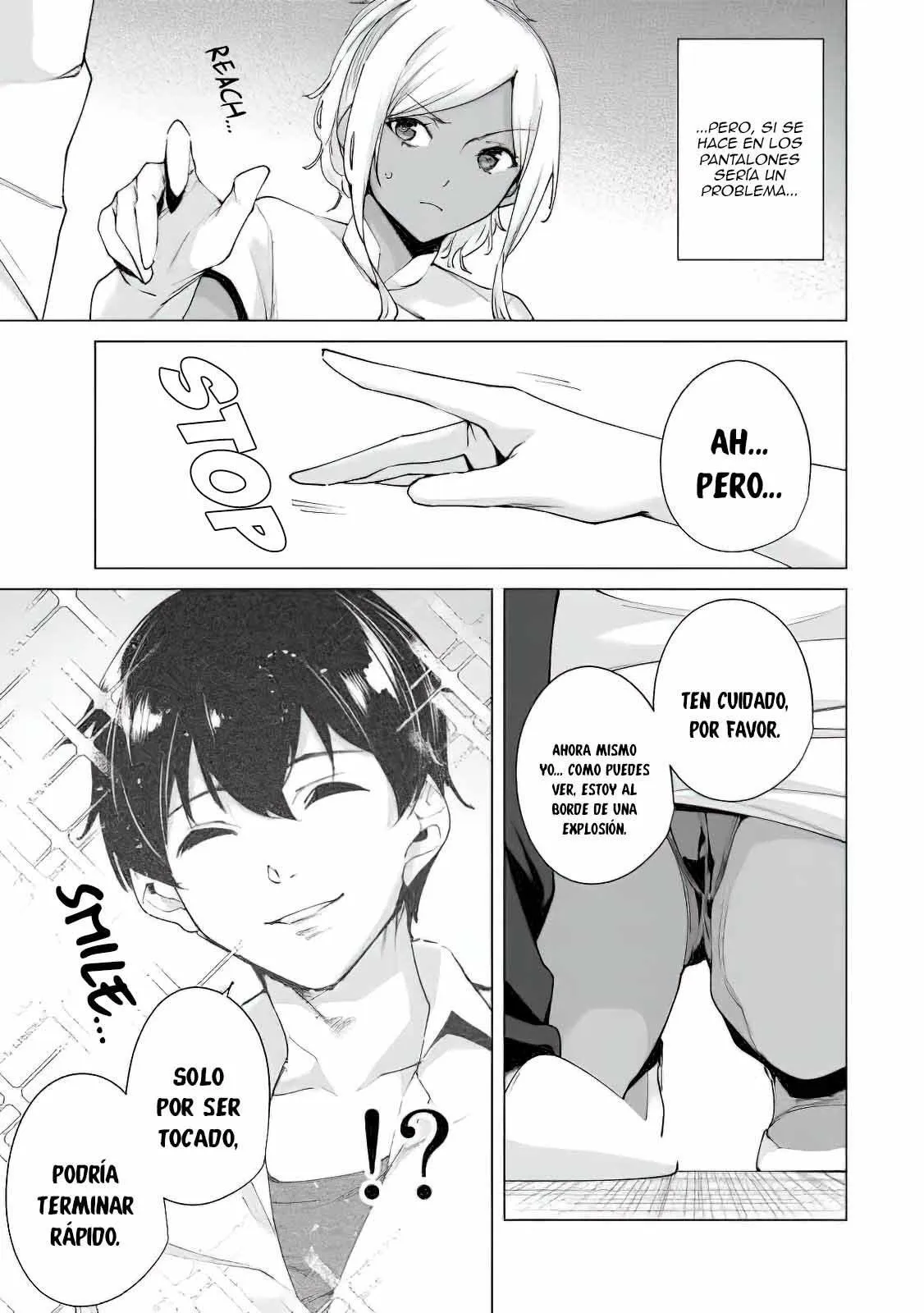 Destiny Lovers Capítulo 13 - Page 10
