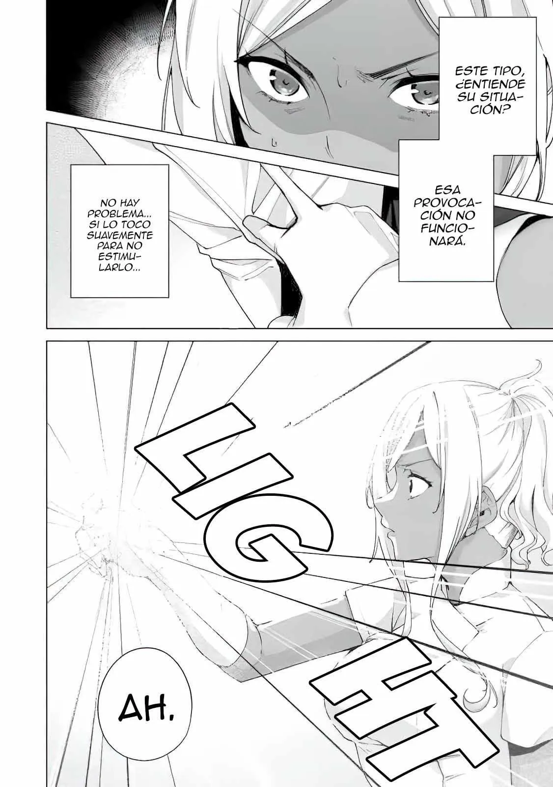 Destiny Lovers Capítulo 13 - Page 11