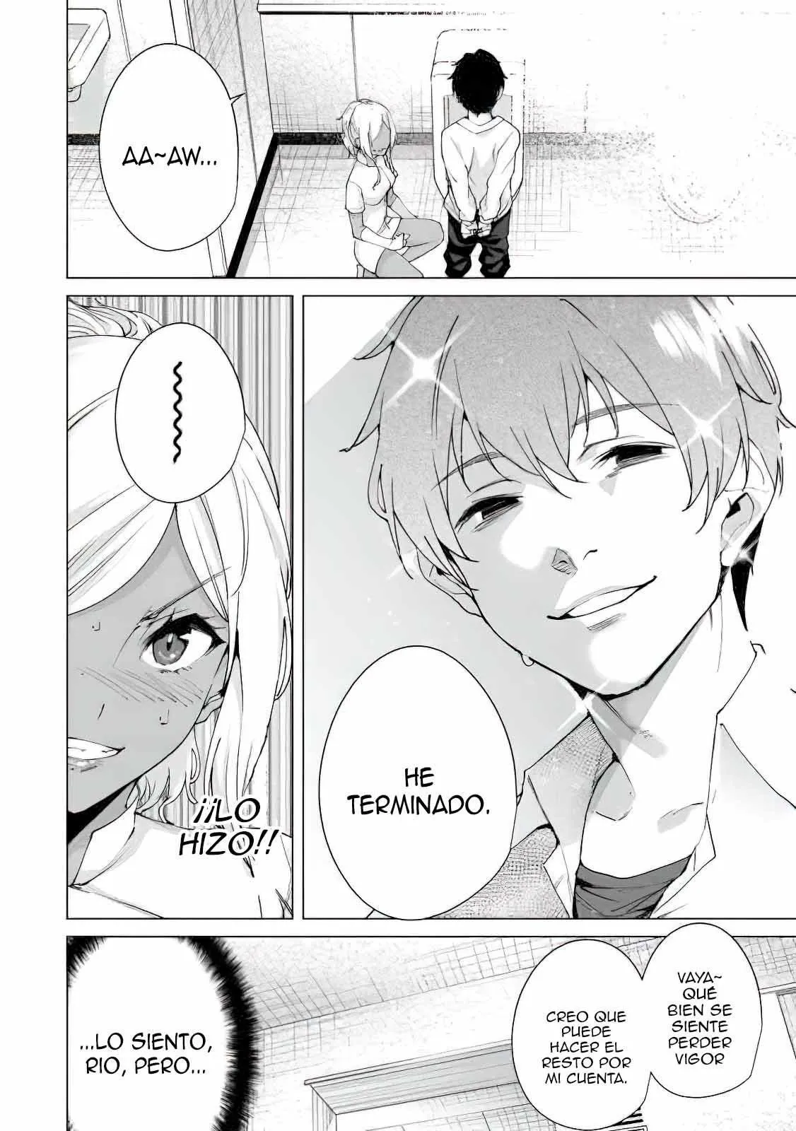 Destiny Lovers Capítulo 13 - Page 13