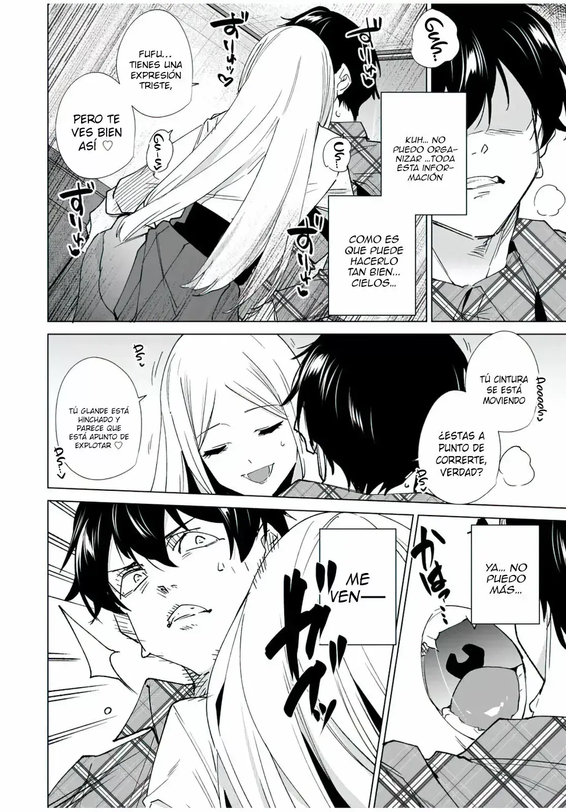 Destiny Lovers Capítulo 130 - Page 7