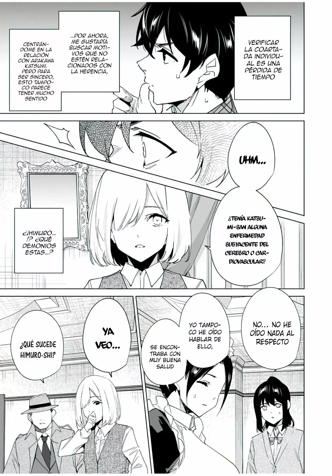 Destiny Lovers Capítulo 130 - Page 10